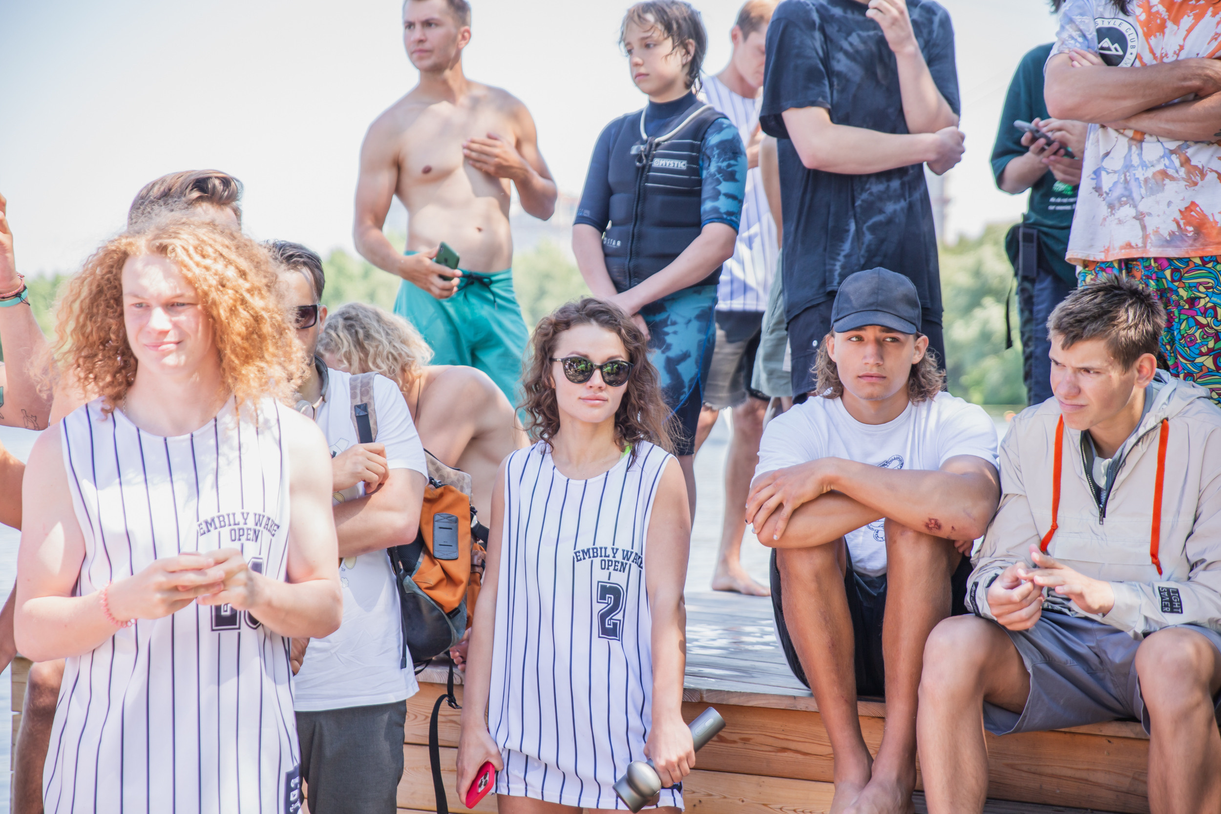 Embily Wake Open 19.06.21. Фотограф на Мальдивах