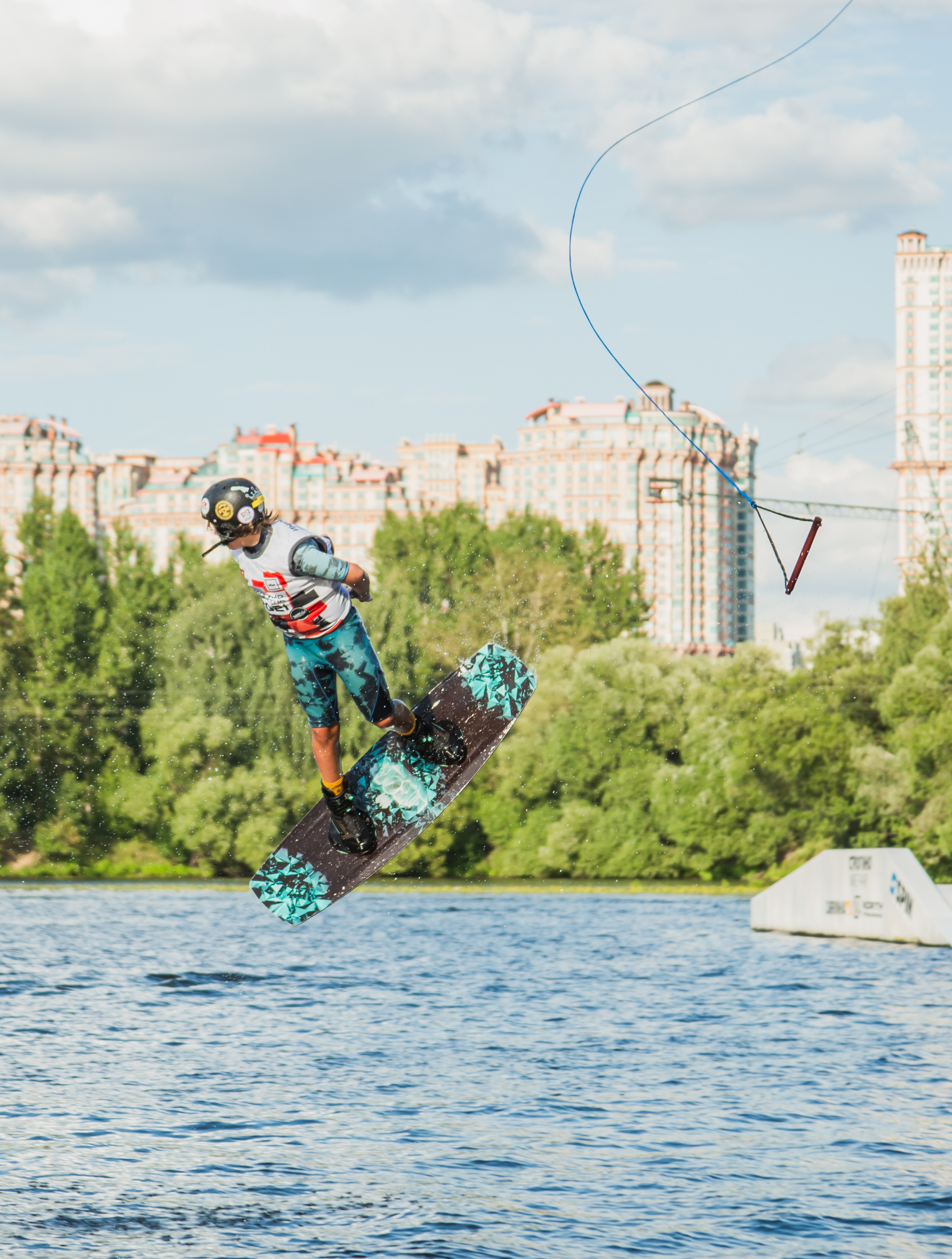 WakeWeekend True Wake 24.07.21. Фотограф на Мальдивах