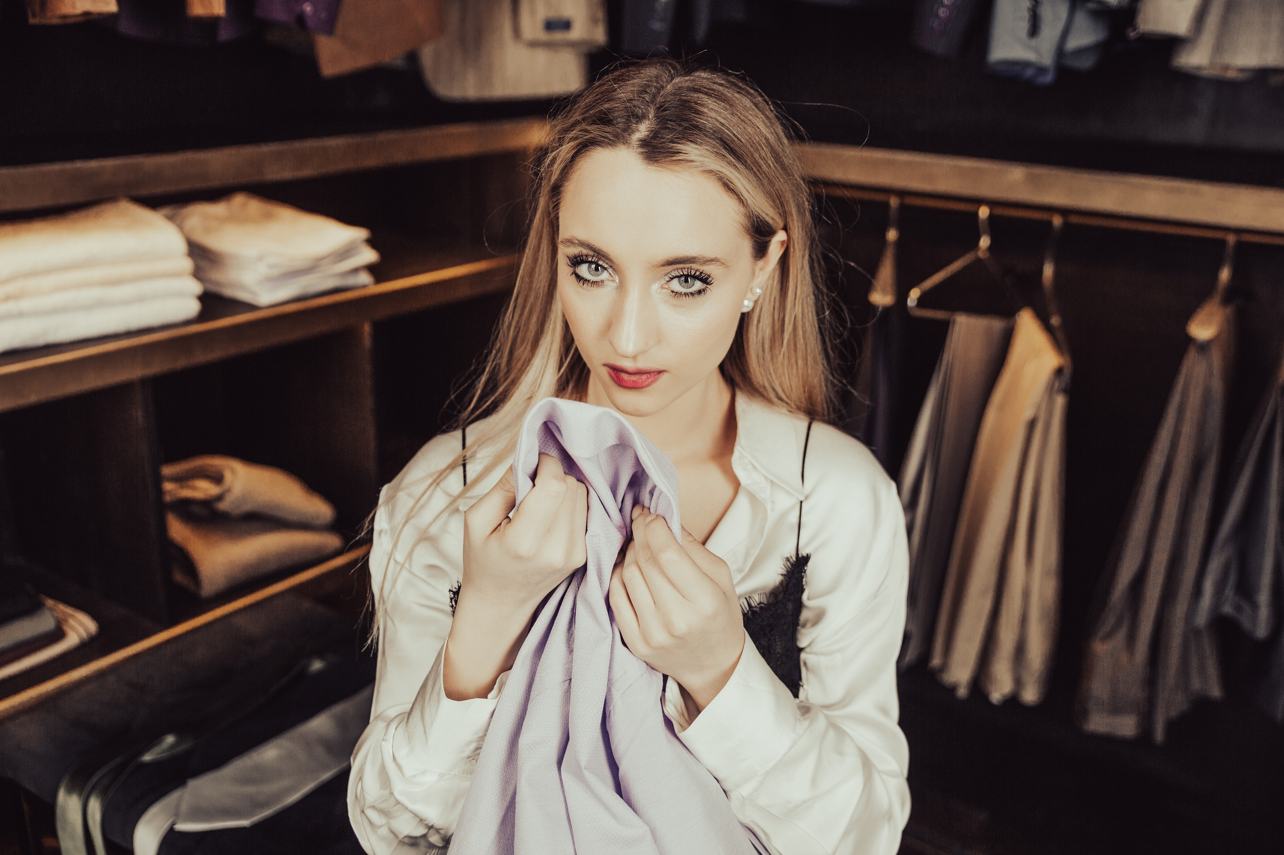 Вероника. Фотограф на Мальдивах