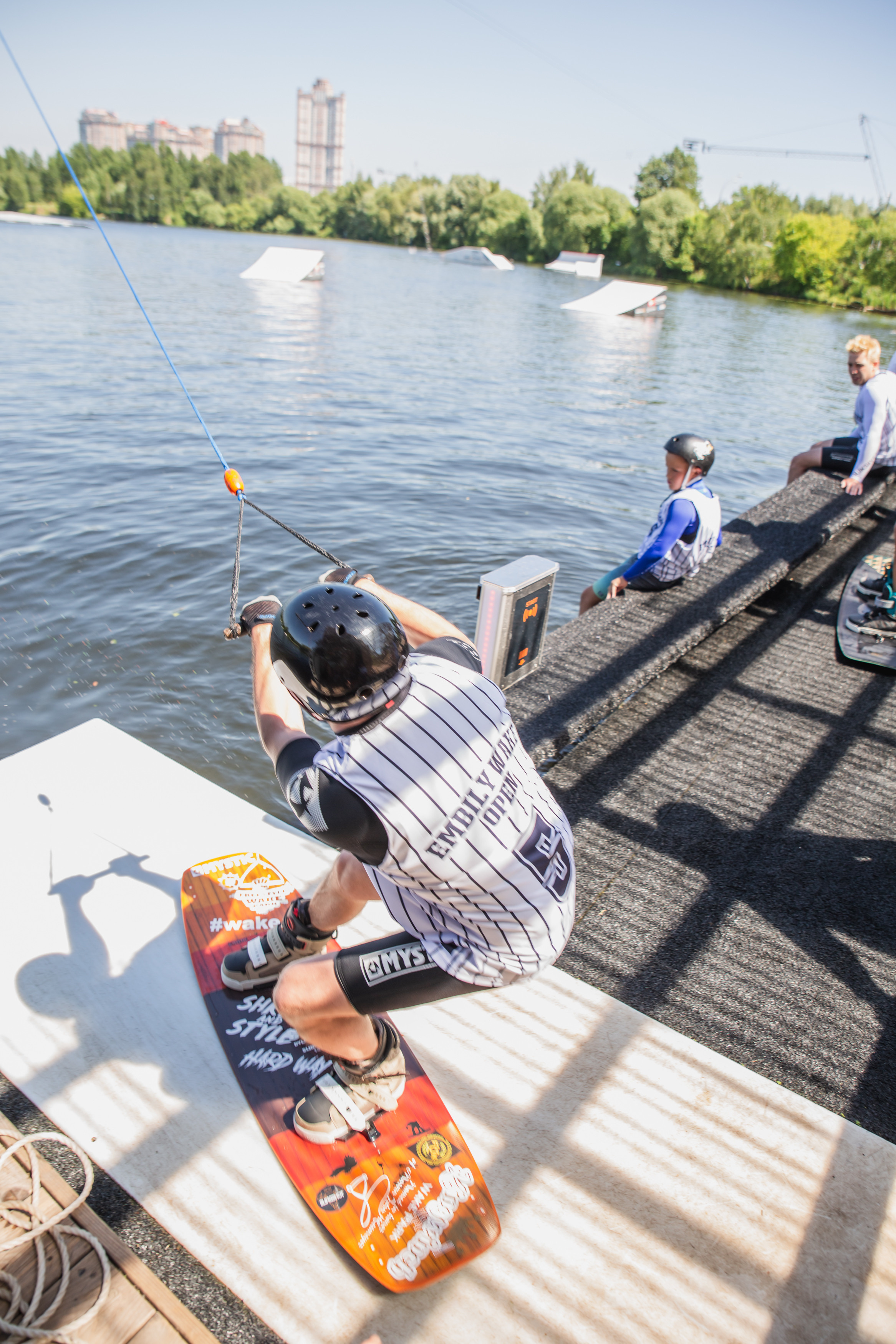 Embily Wake Open 19.06.21. Фотограф на Мальдивах