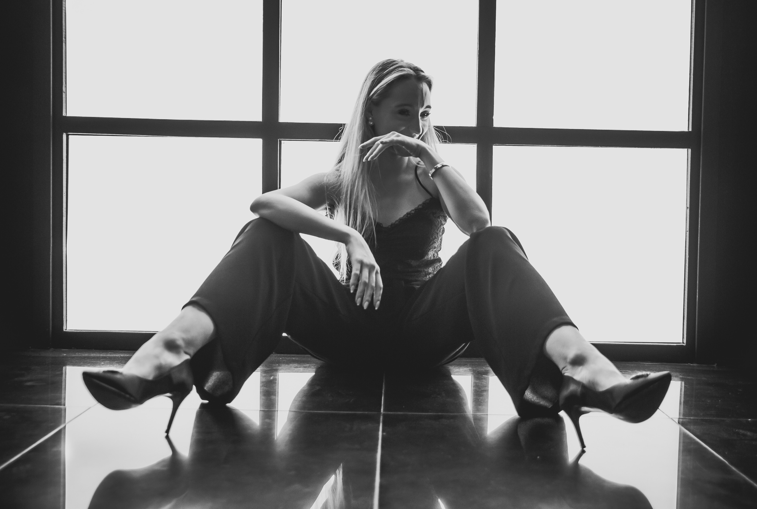 Вероника. Фотограф на Мальдивах