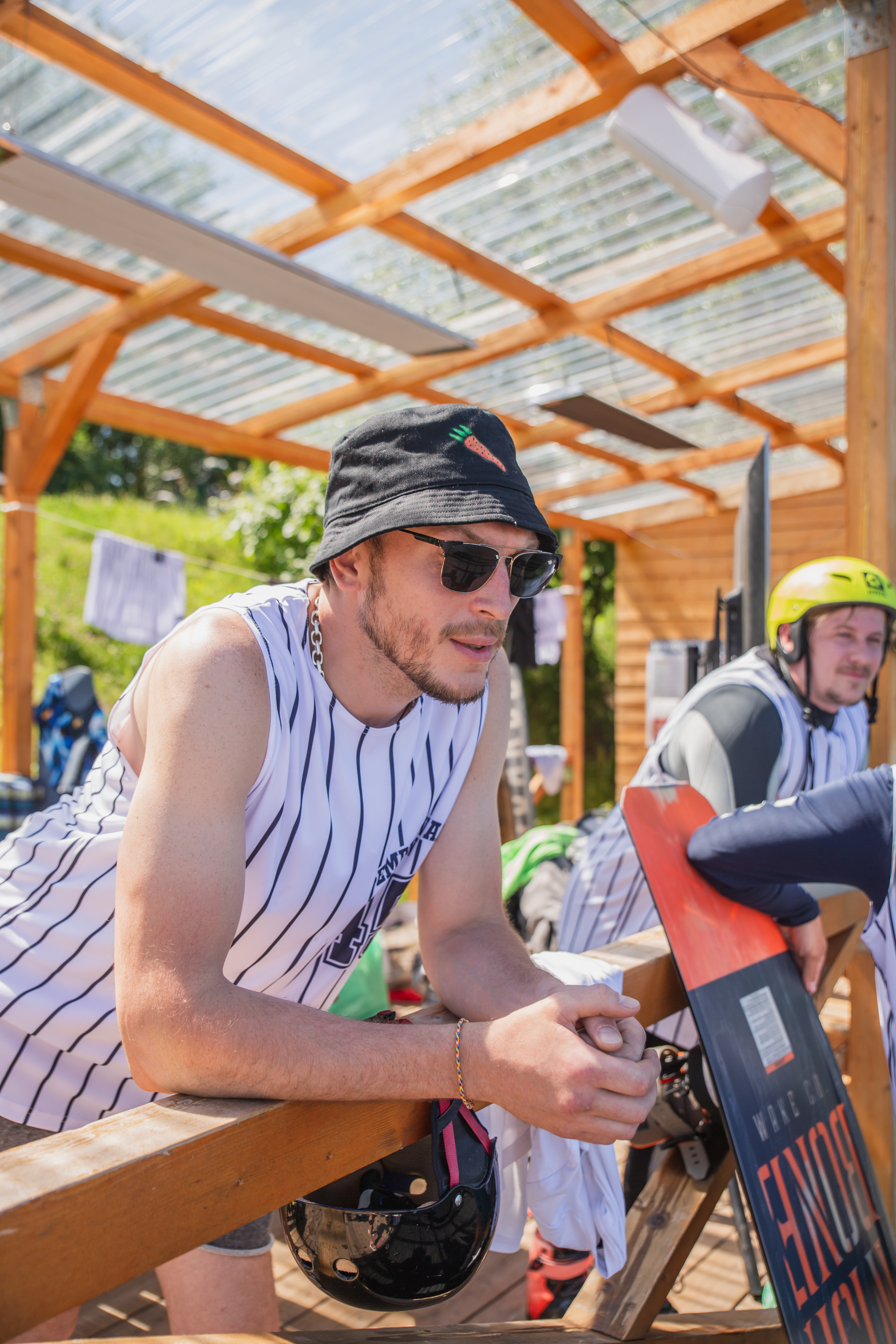 Embily Wake Open 19.06.21. Фотограф на Мальдивах