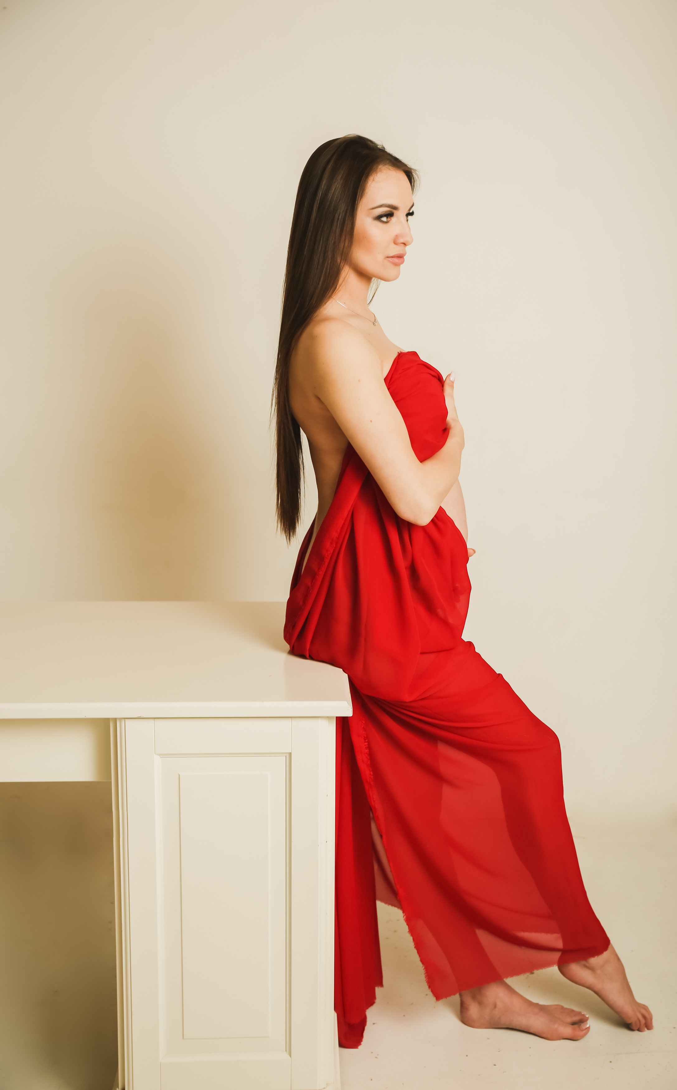 Альбина. Photographer in Maldives