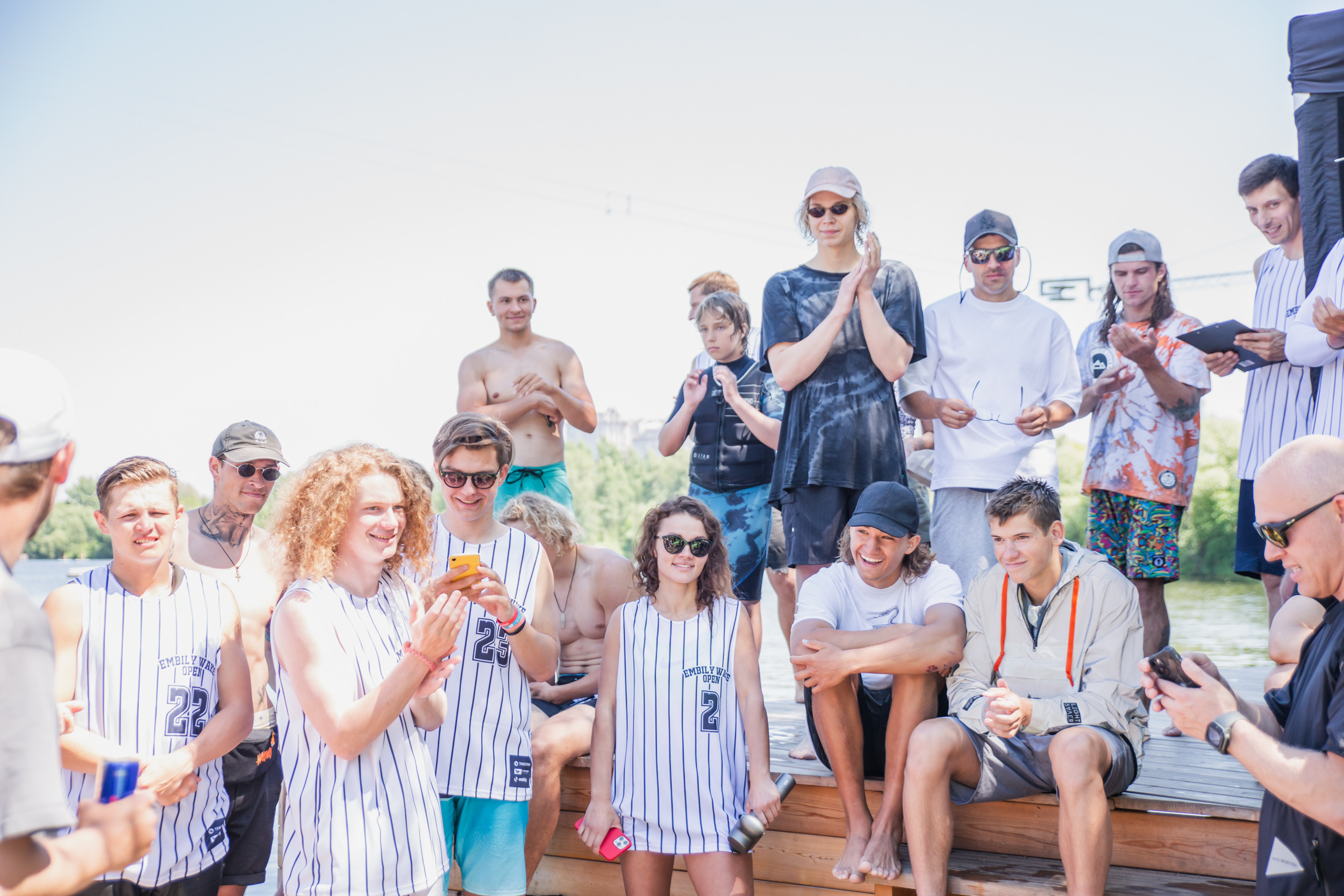 Embily Wake Open 19.06.21. Фотограф на Мальдивах