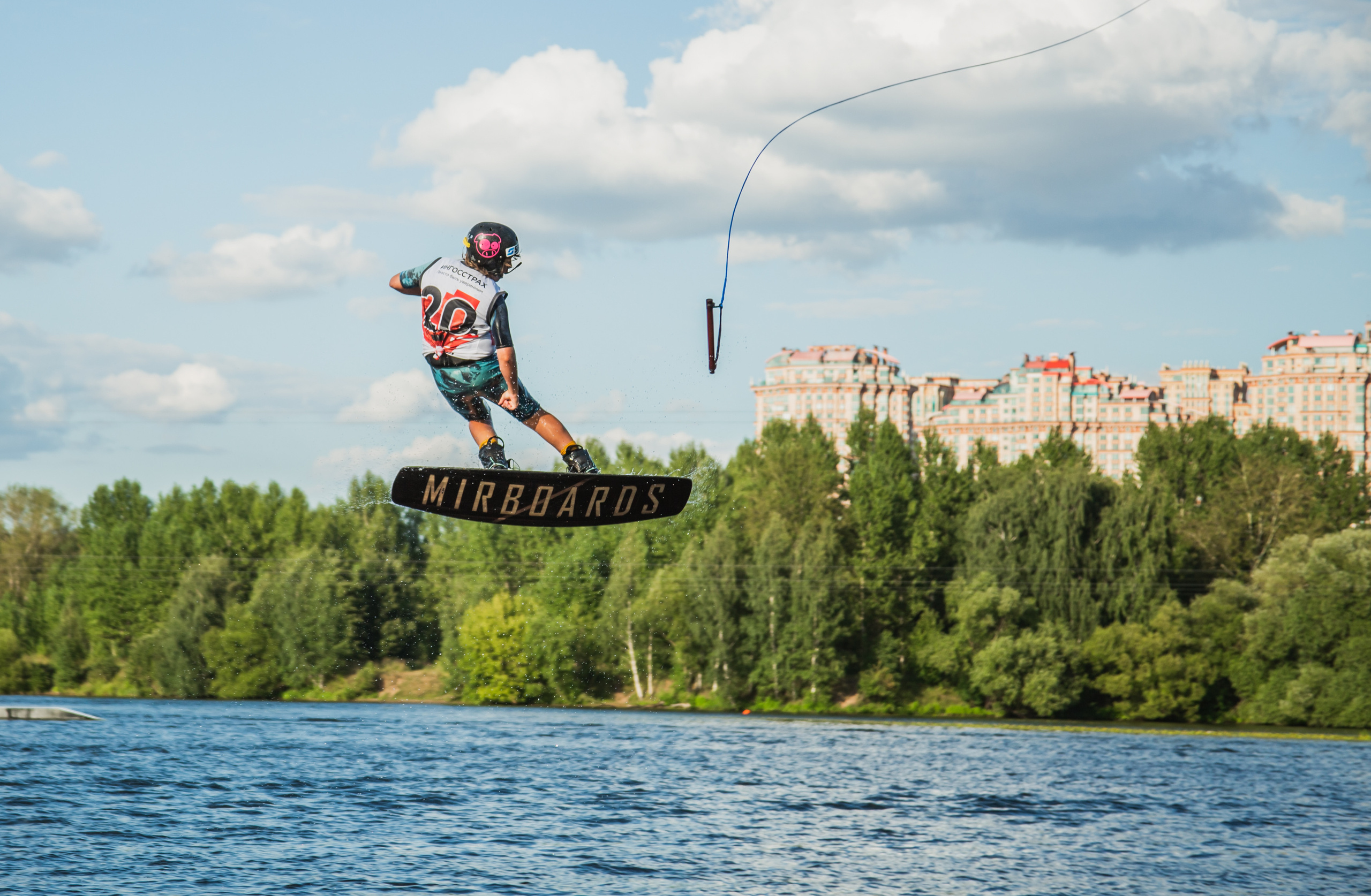 WakeWeekend True Wake 24.07.21. Фотограф на Мальдивах