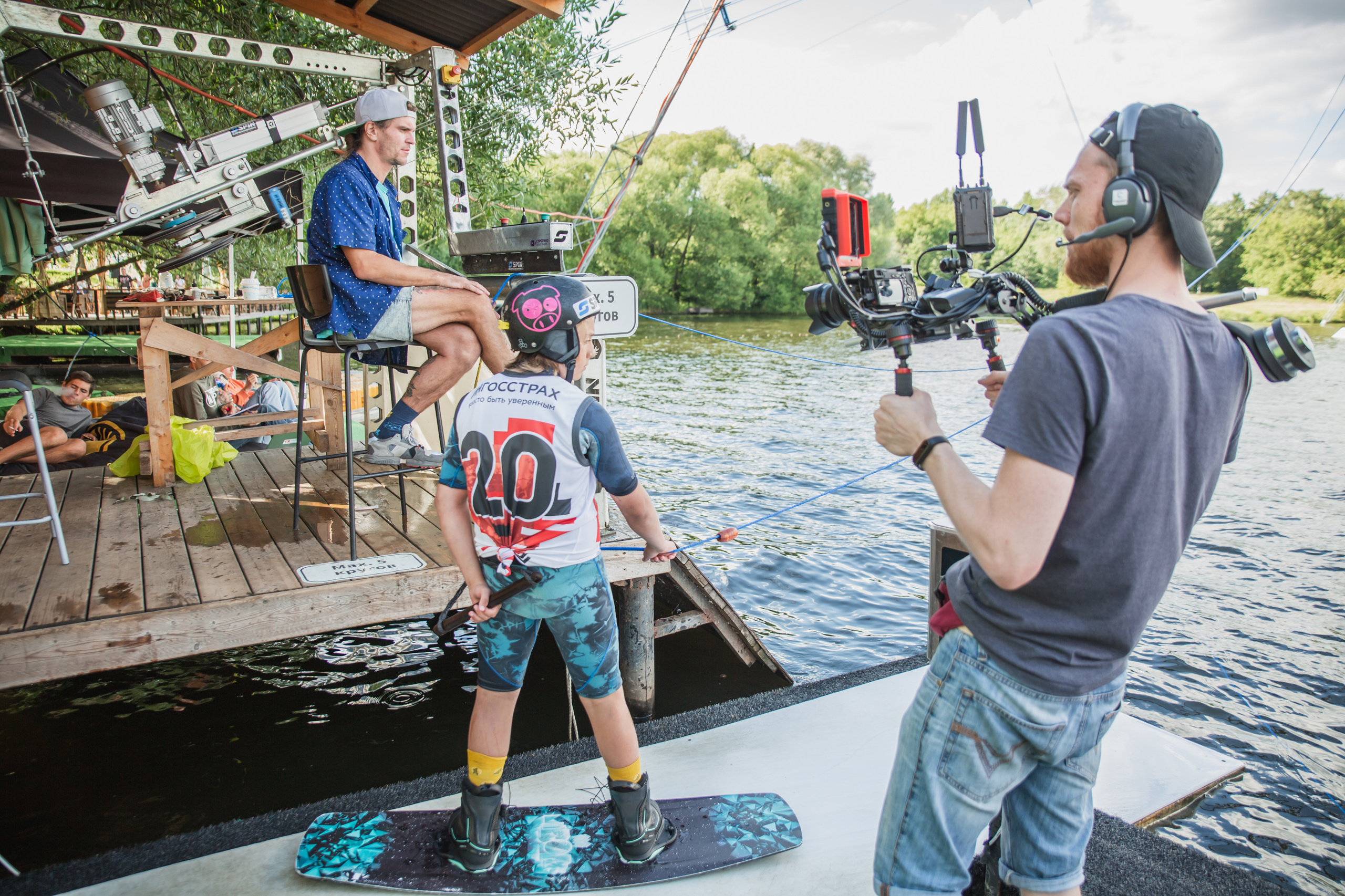 WakeWeekend True Wake 24.07.21. Фотограф на Мальдивах