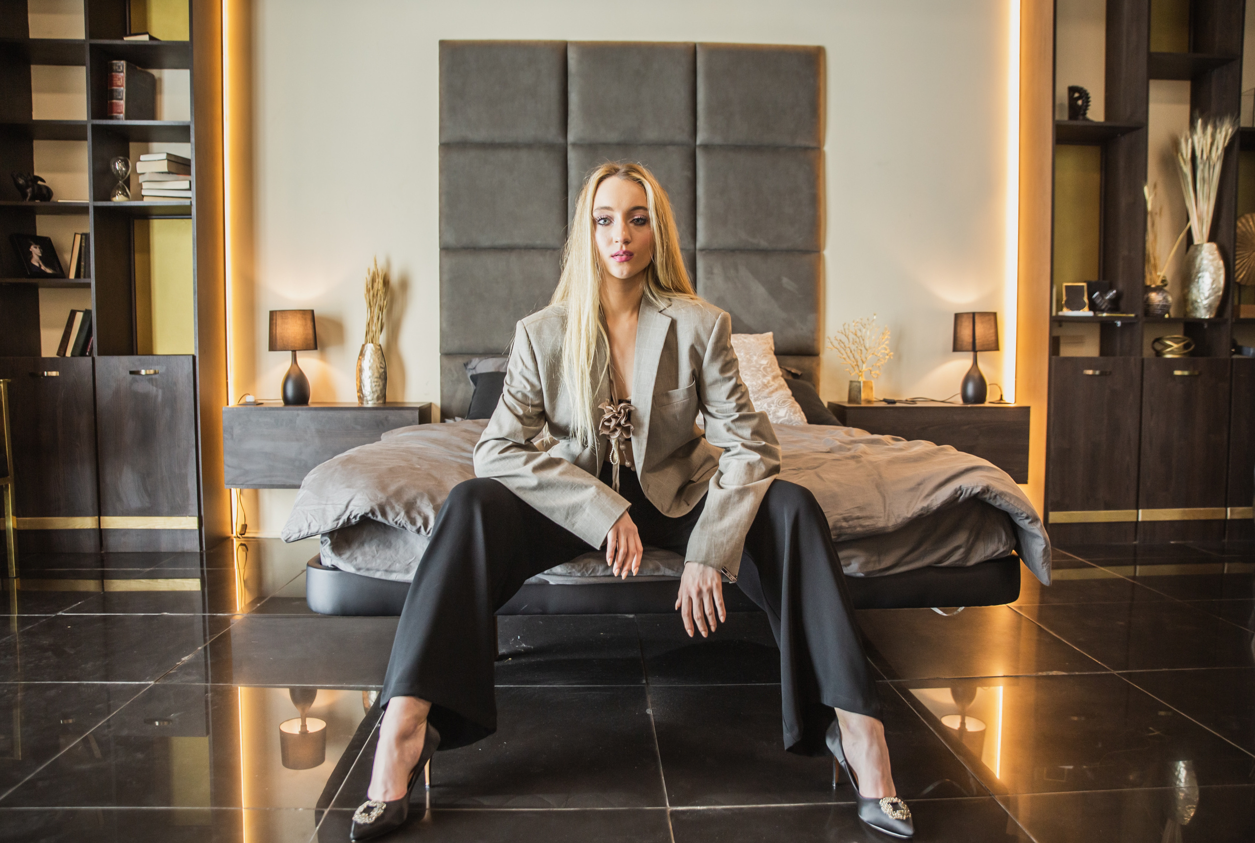 Вероника. Фотограф на Мальдивах