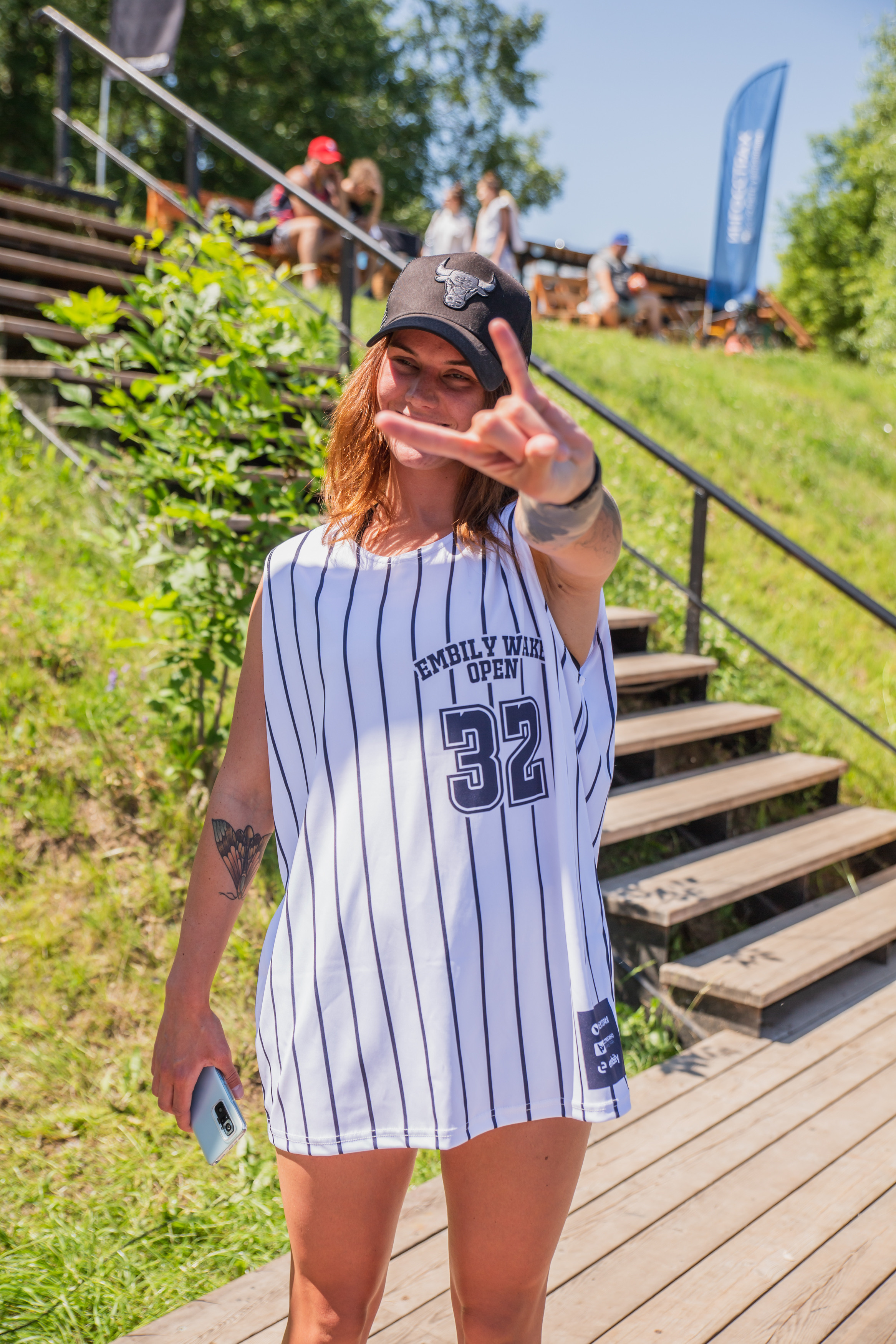 Embily Wake Open 19.06.21. Фотограф на Мальдивах