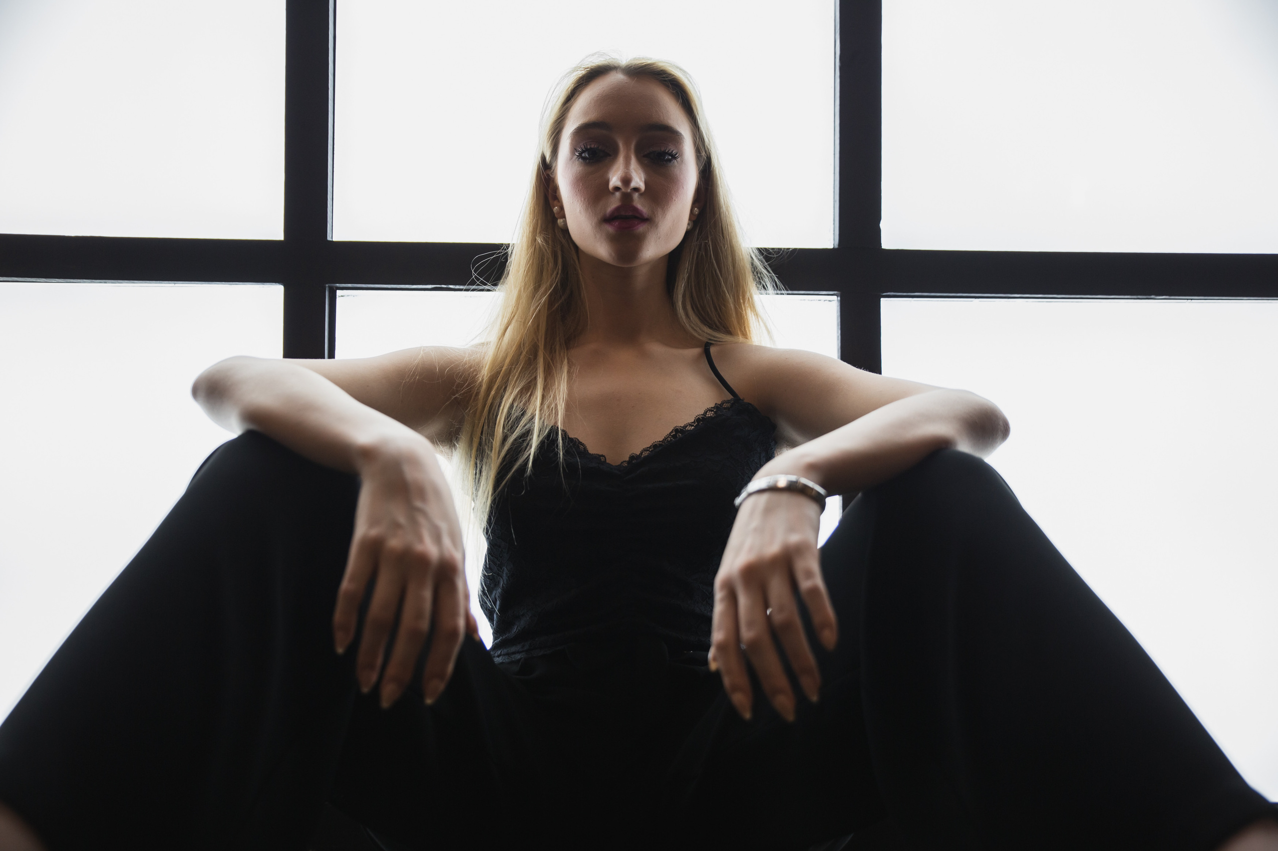 Вероника. Фотограф на Мальдивах