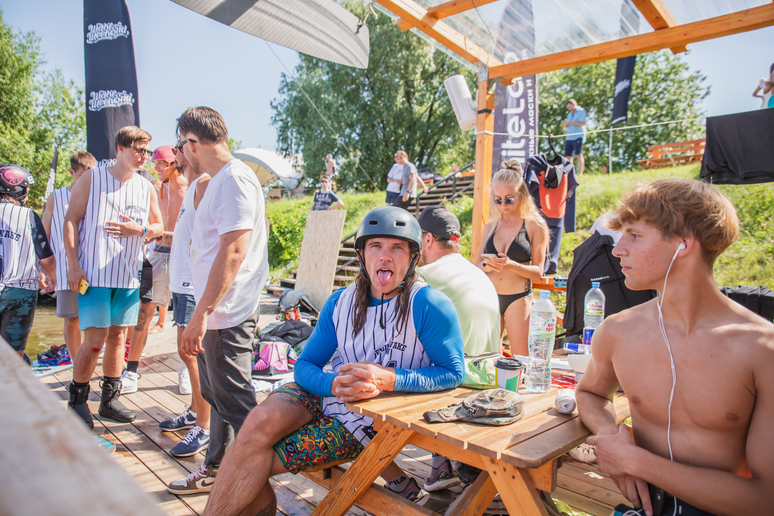 Embily Wake Open 19.06.21. Фотограф на Мальдивах