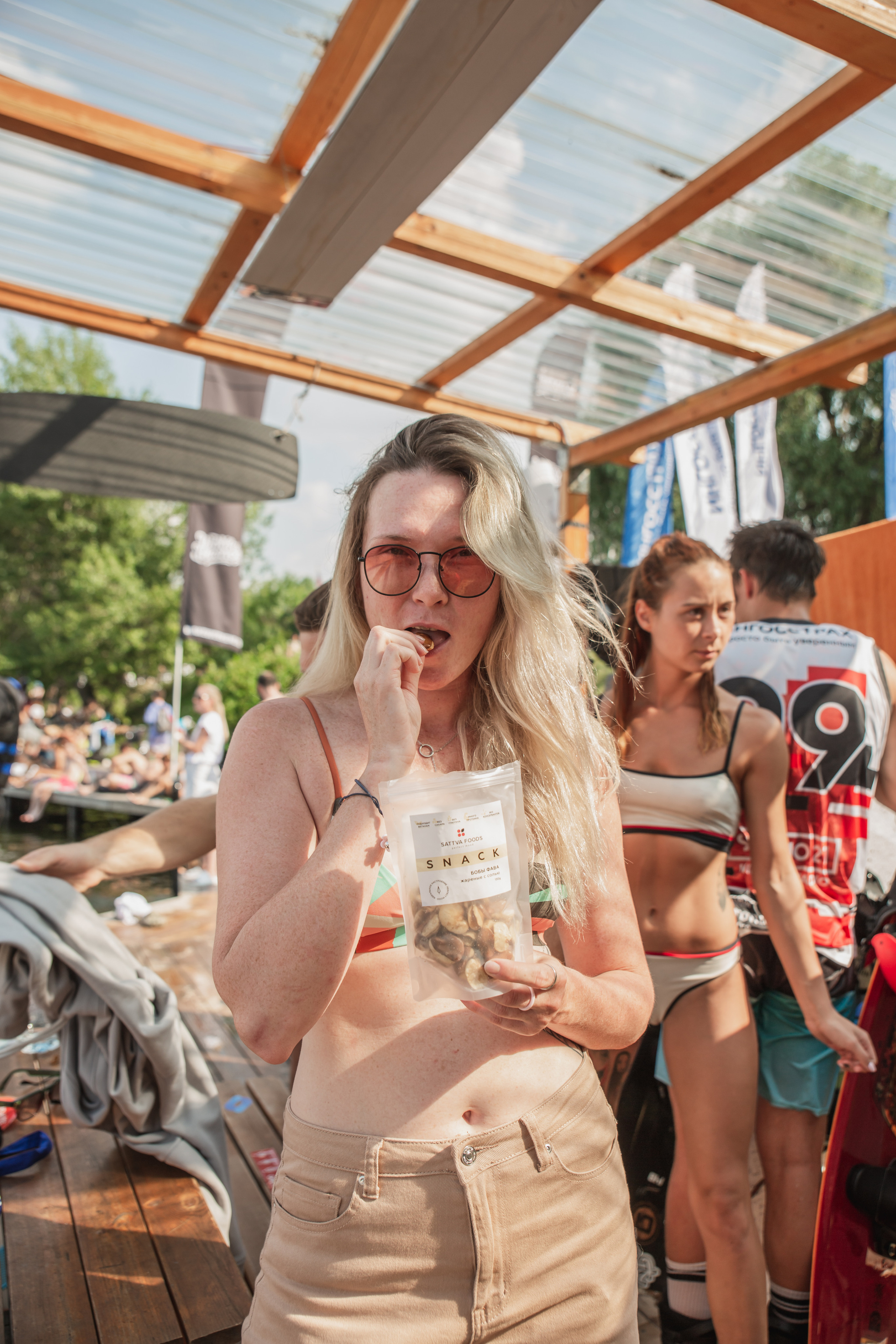 SATTVA FOODS. Фотограф на Мальдивах