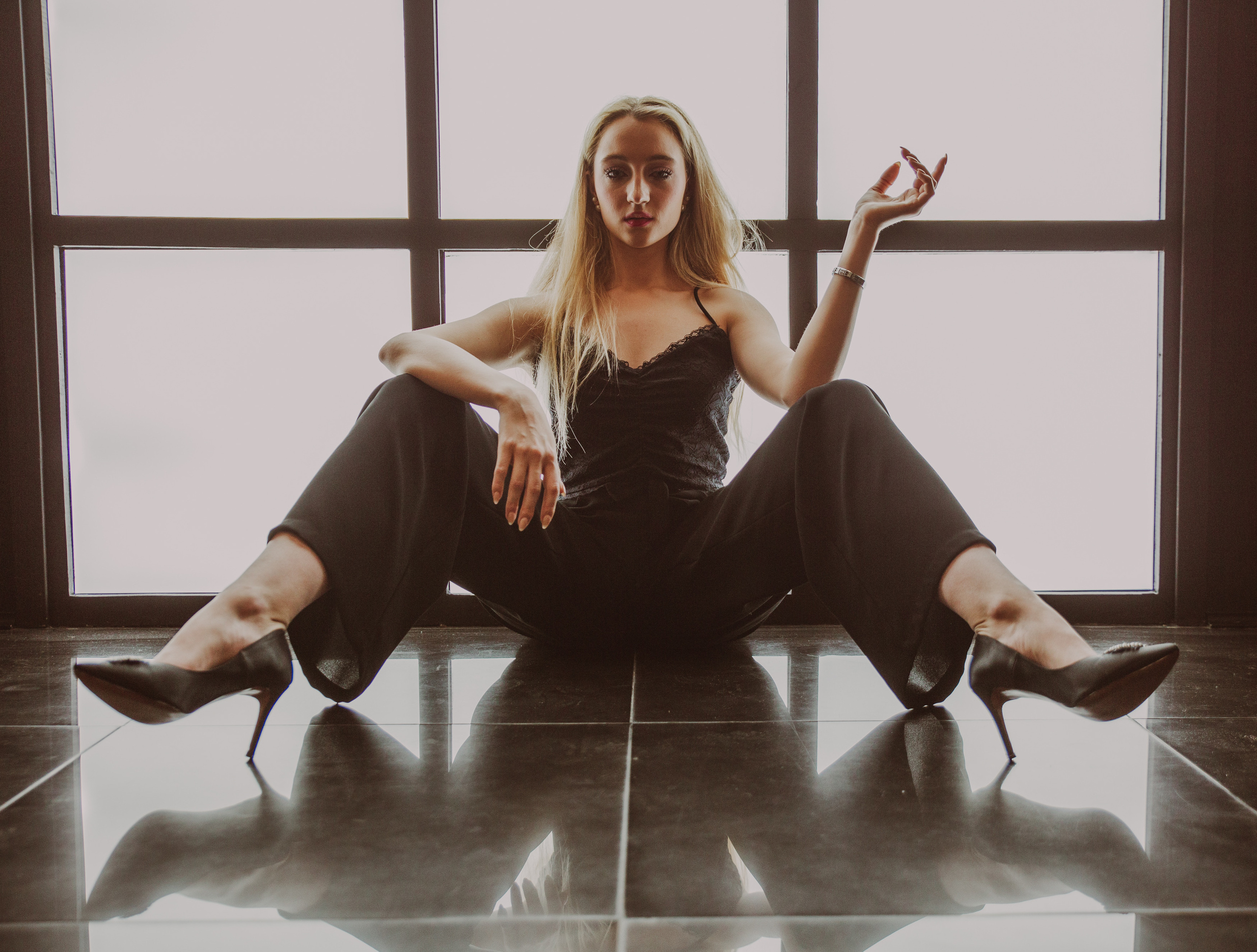 Вероника. Фотограф на Мальдивах