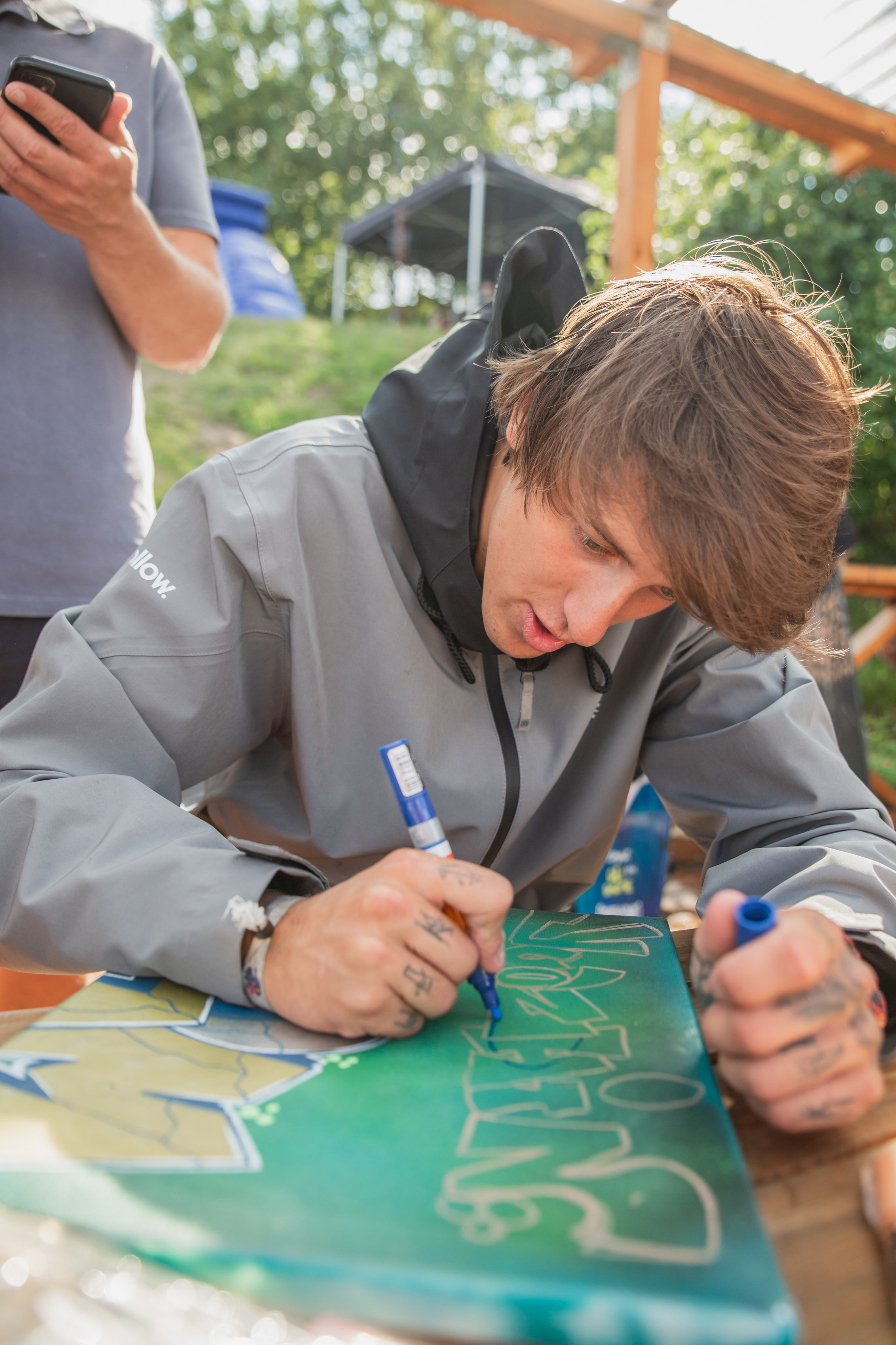 WakeWeekend True Wake 24.07.21. Фотограф на Мальдивах