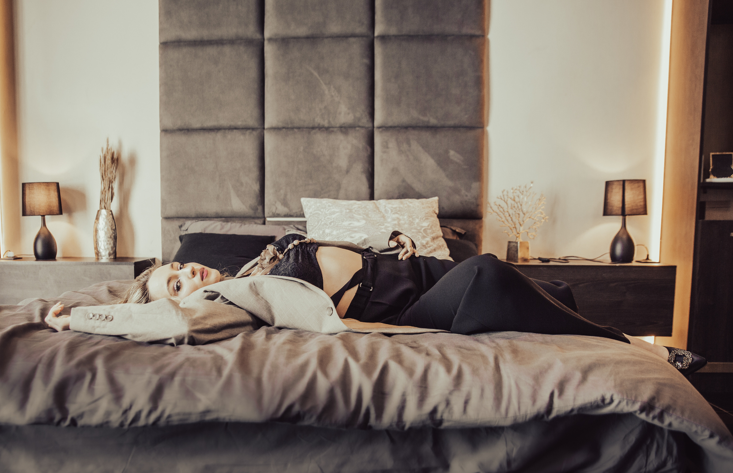 Вероника. Фотограф на Мальдивах