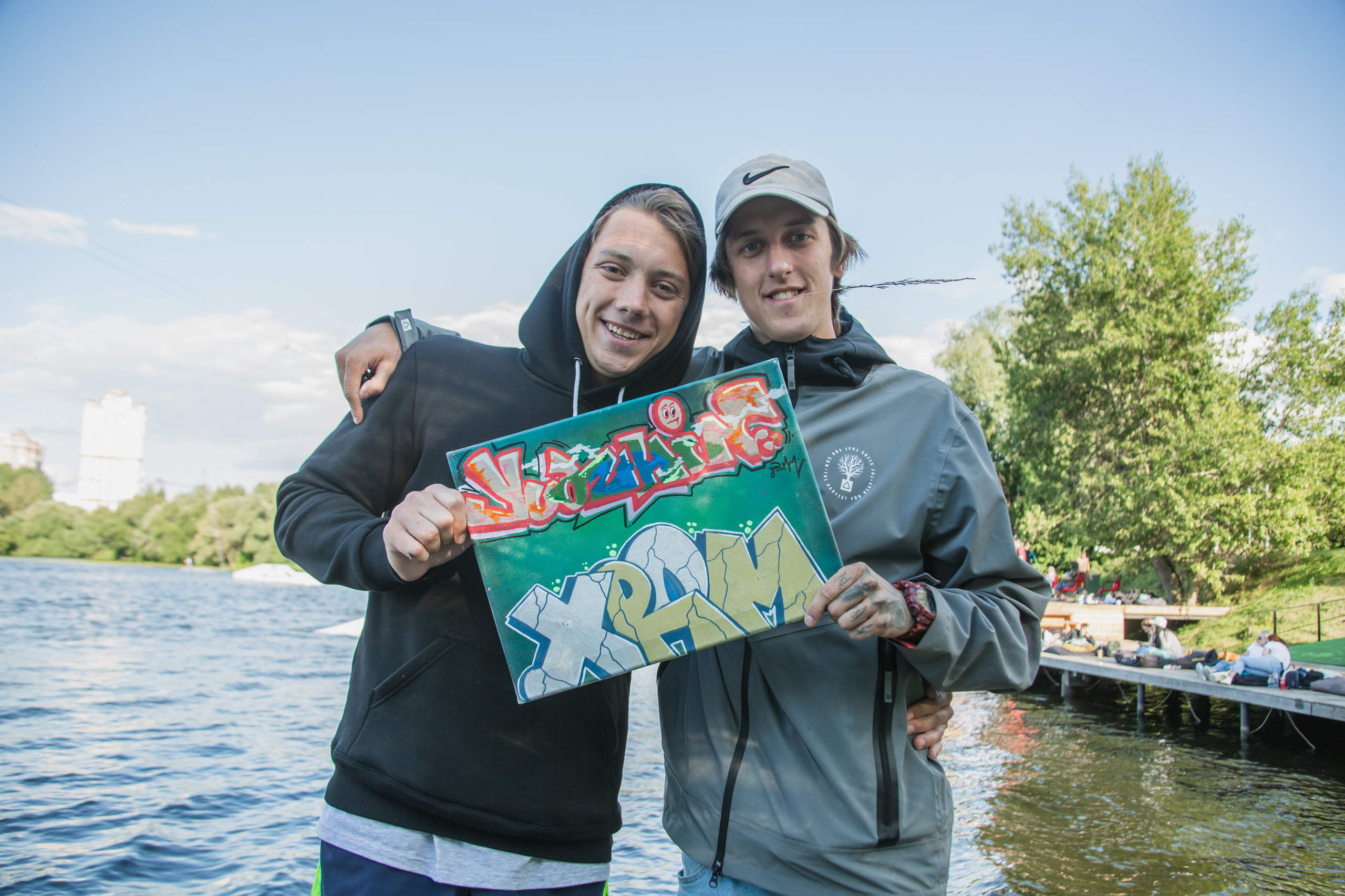 WakeWeekend True Wake 24.07.21. Фотограф на Мальдивах