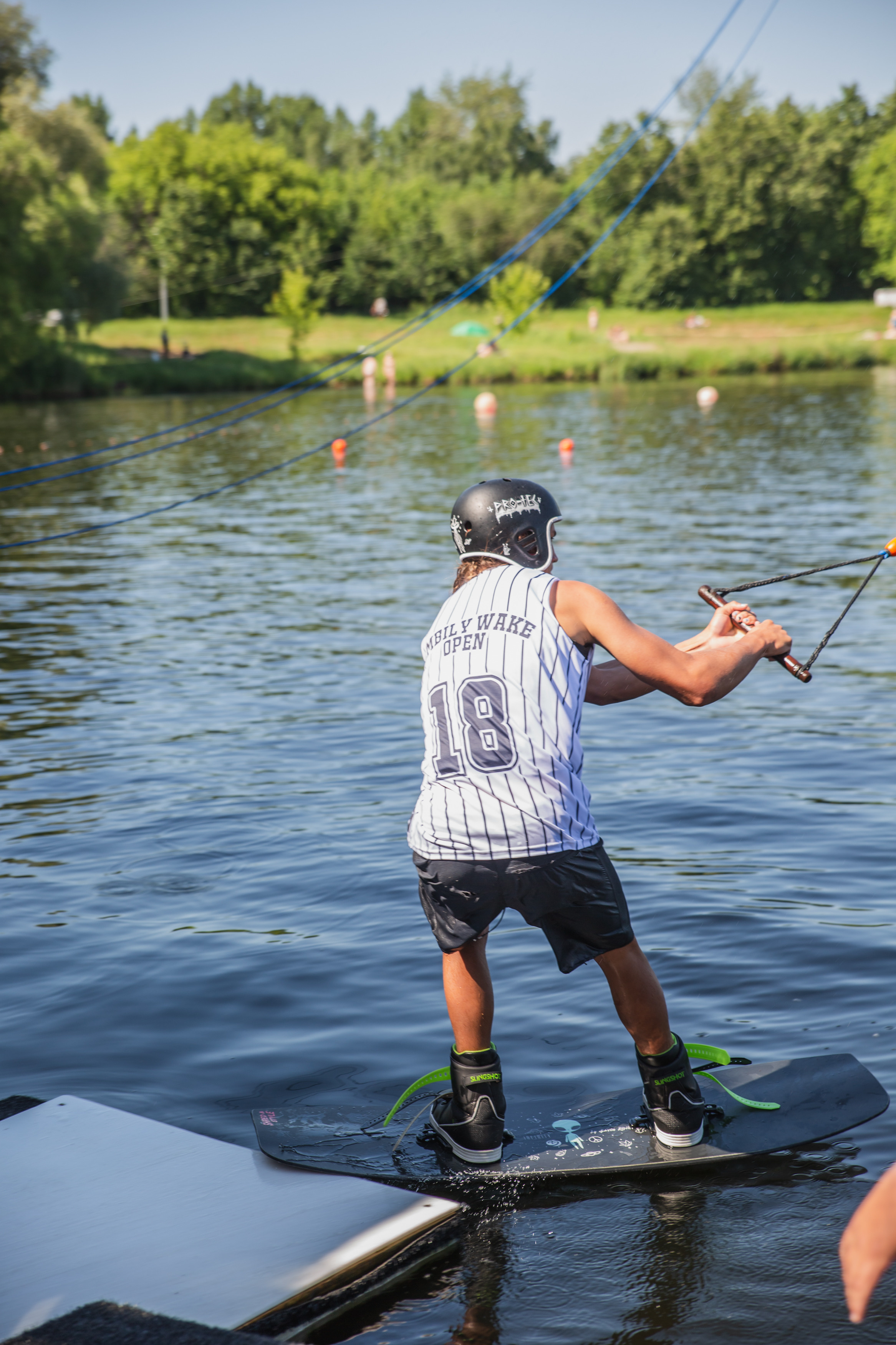 Embily Wake Open 19.06.21. Фотограф на Мальдивах