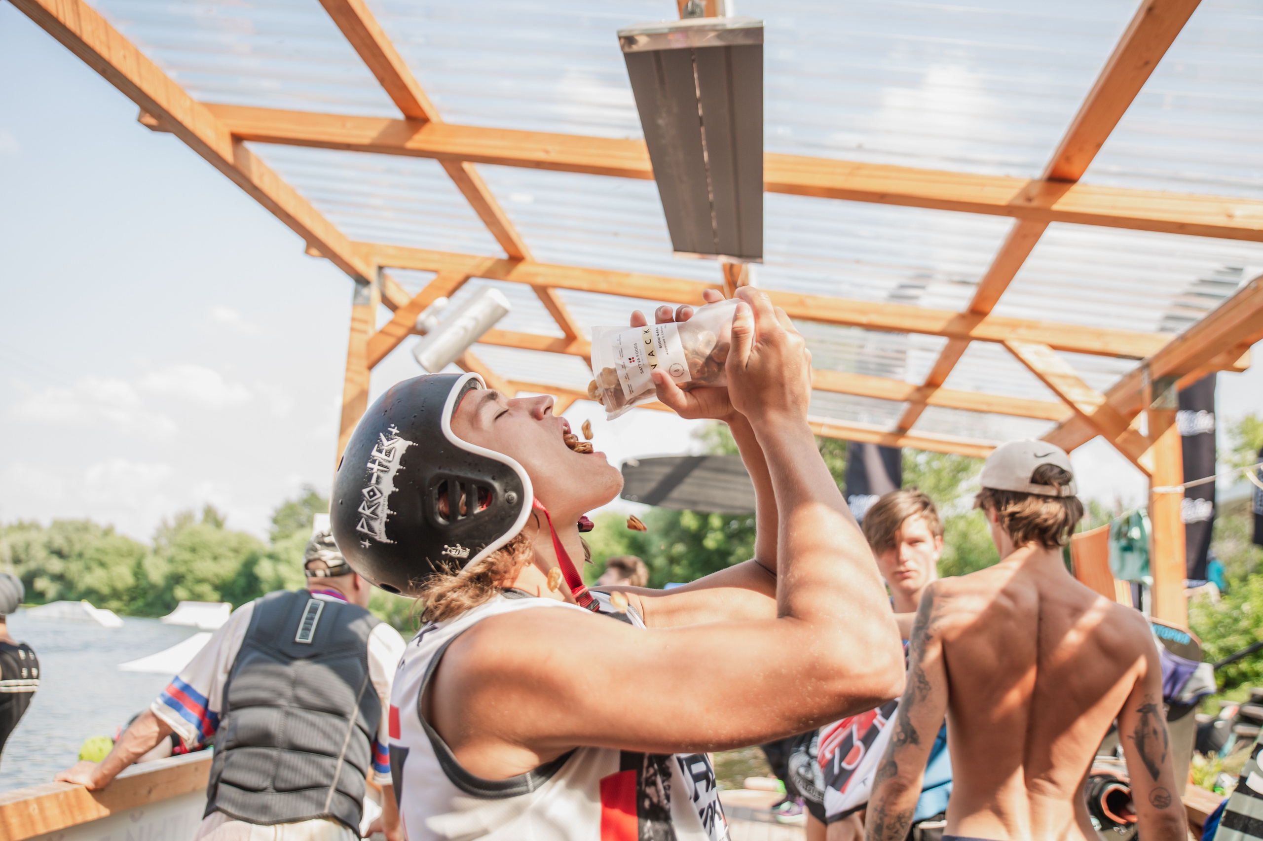 SATTVA FOODS. Фотограф на Мальдивах