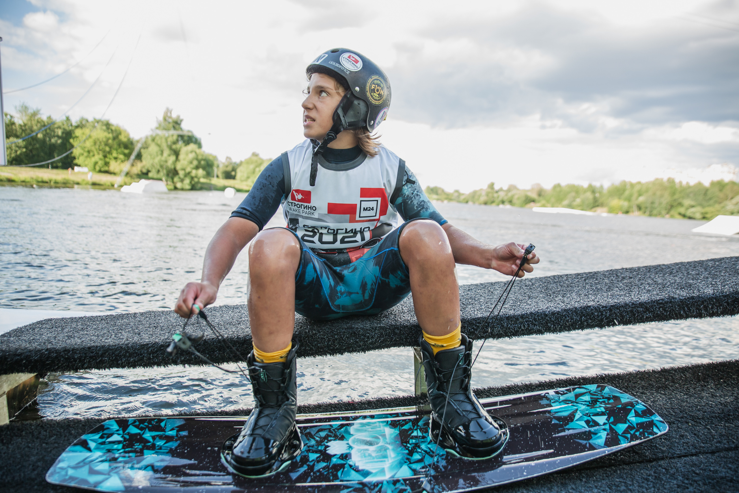 WakeWeekend True Wake 24.07.21. Фотограф на Мальдивах