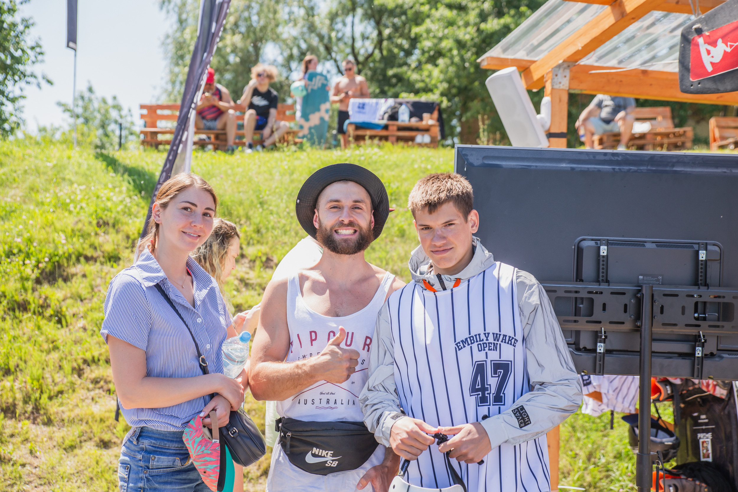 Embily Wake Open 19.06.21. Фотограф на Мальдивах