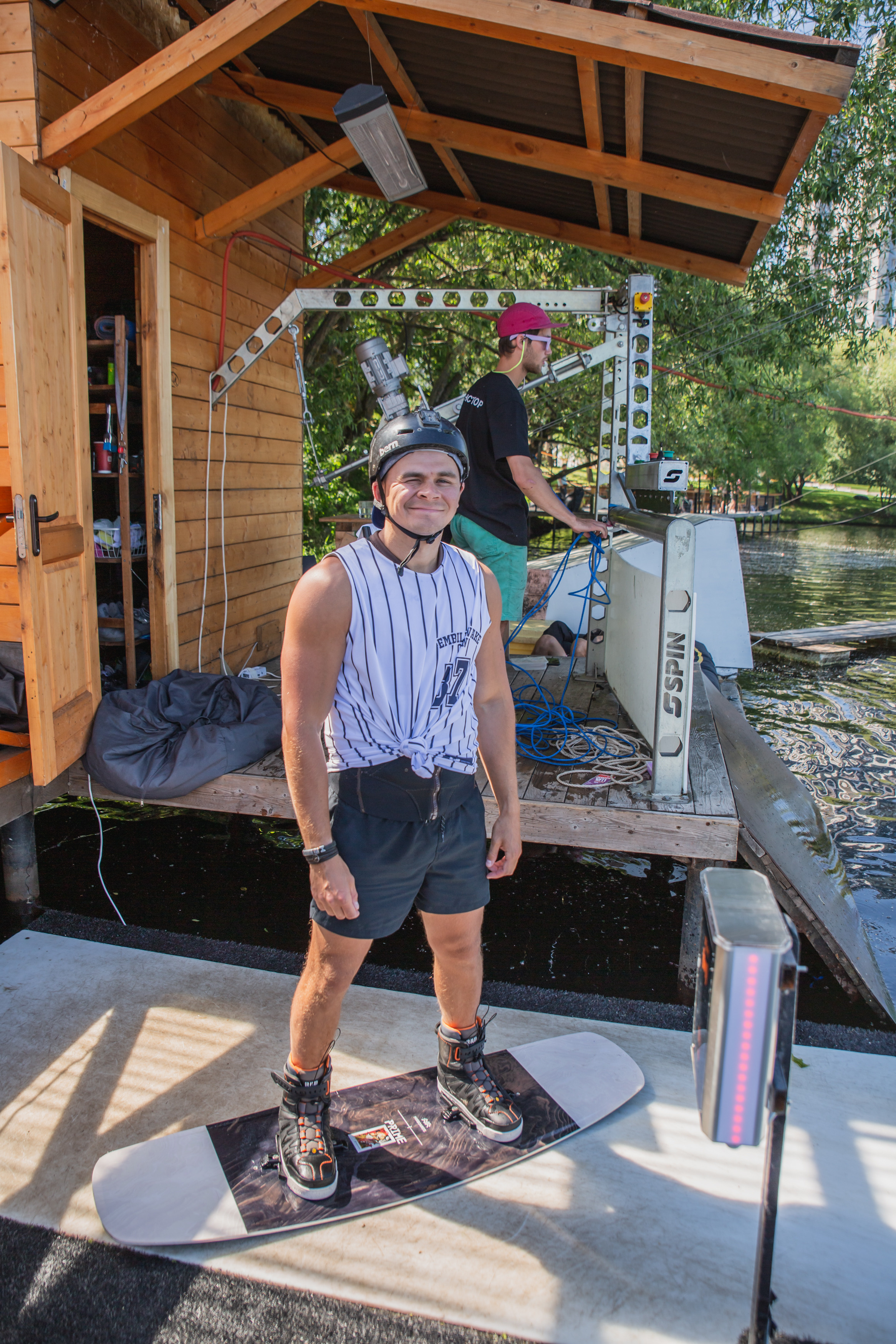 Embily Wake Open 19.06.21. Фотограф на Мальдивах