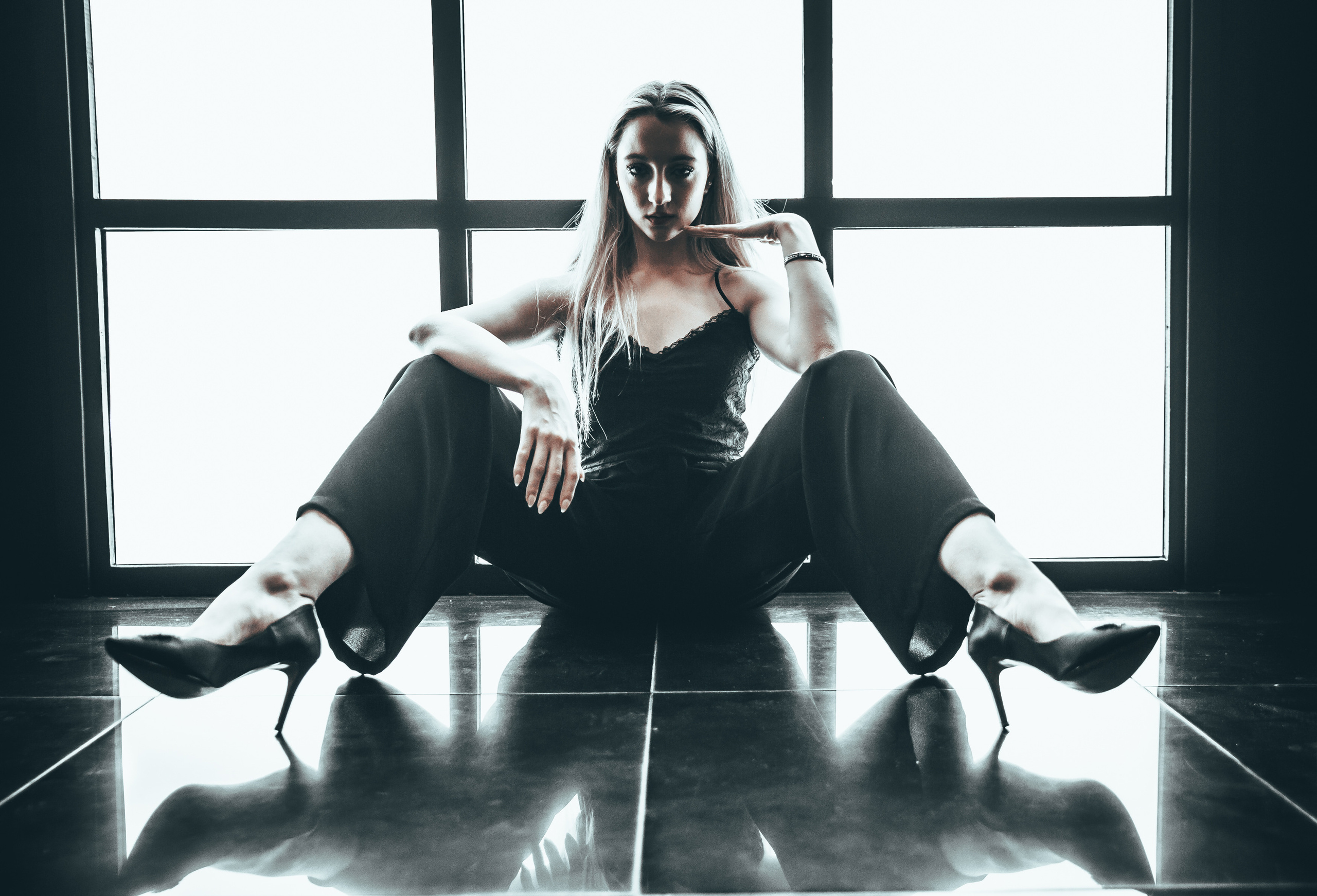 Вероника. Фотограф на Мальдивах