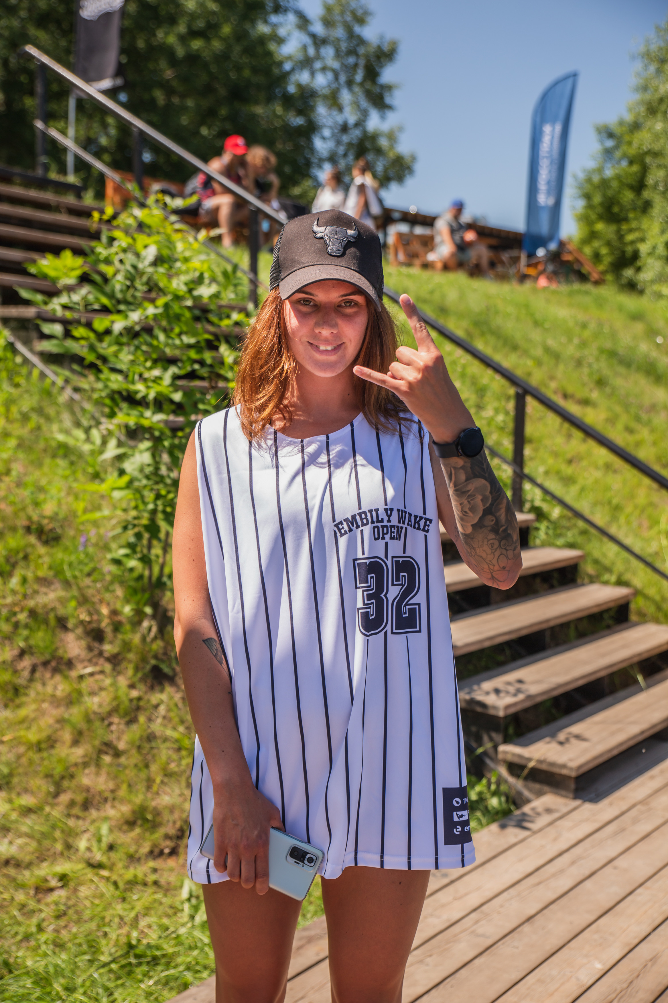 Embily Wake Open 19.06.21. Фотограф на Мальдивах