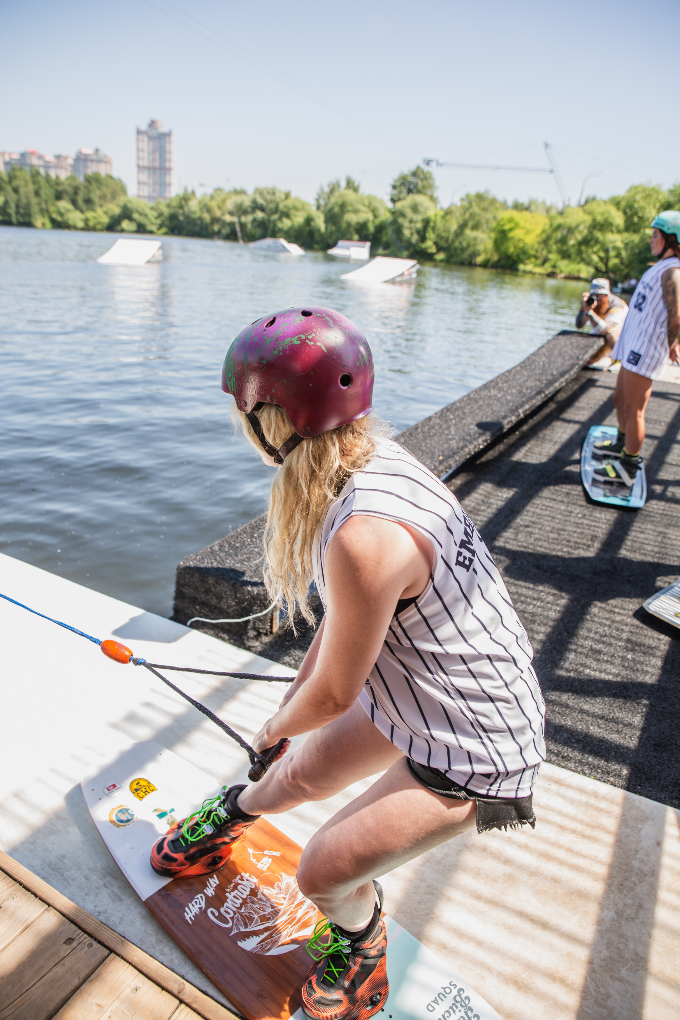 Embily Wake Open 19.06.21. Фотограф на Мальдивах