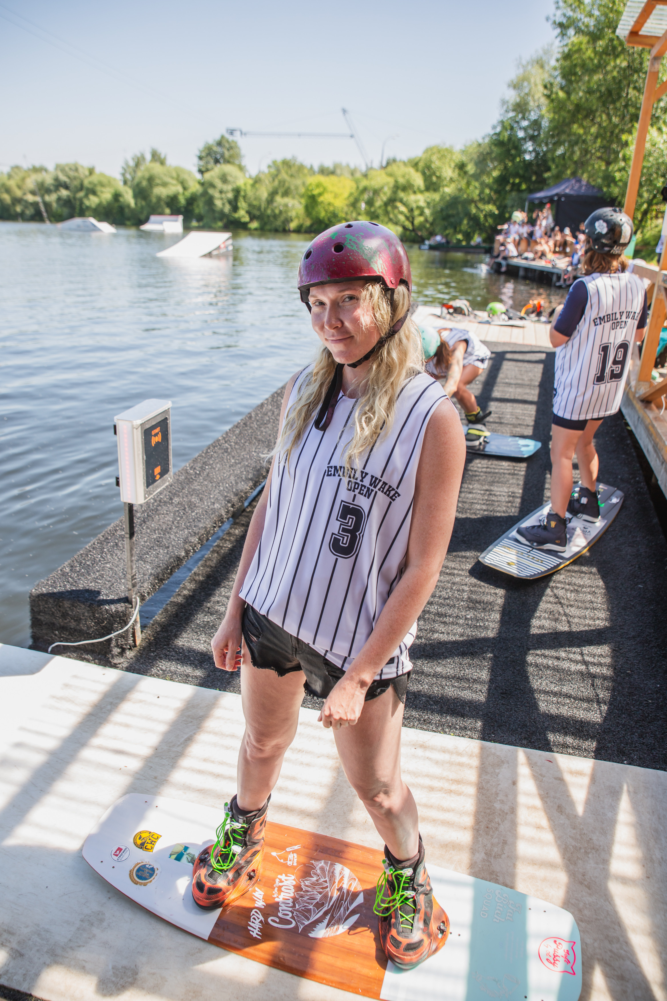 Embily Wake Open 19.06.21. Фотограф на Мальдивах