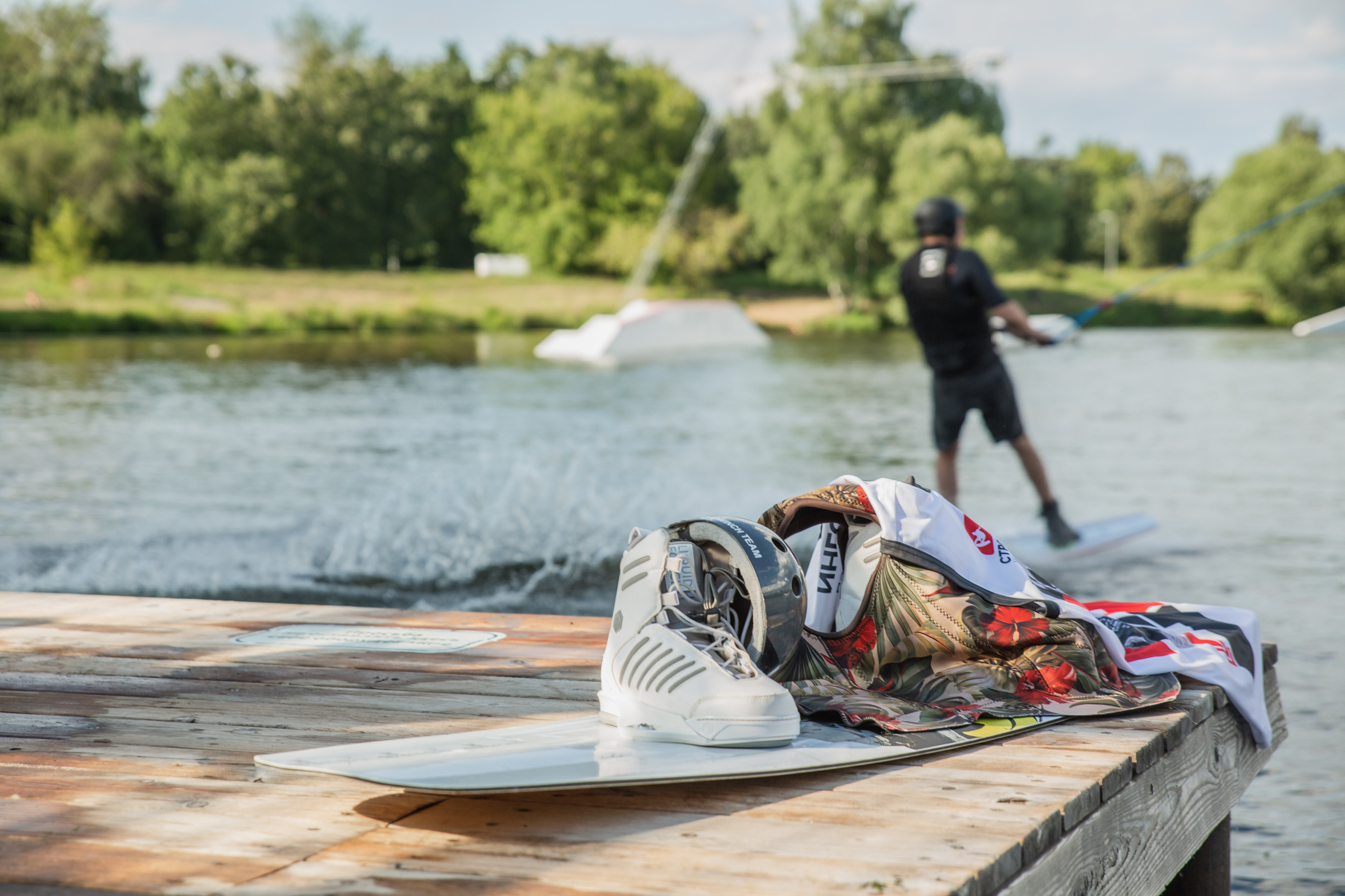 WakeWeekend True Wake 24.07.21. Фотограф на Мальдивах