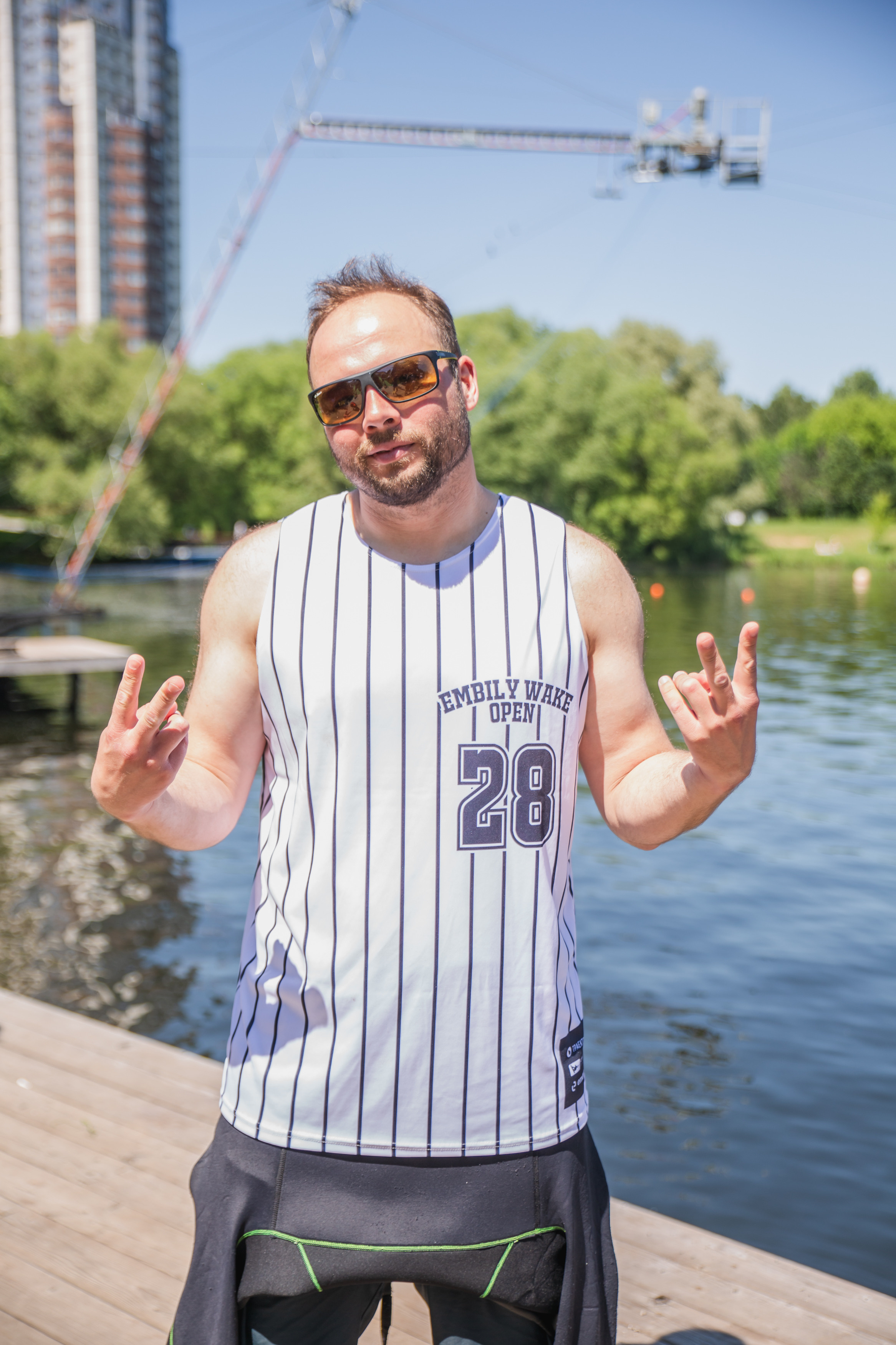 Embily Wake Open 19.06.21. Фотограф на Мальдивах