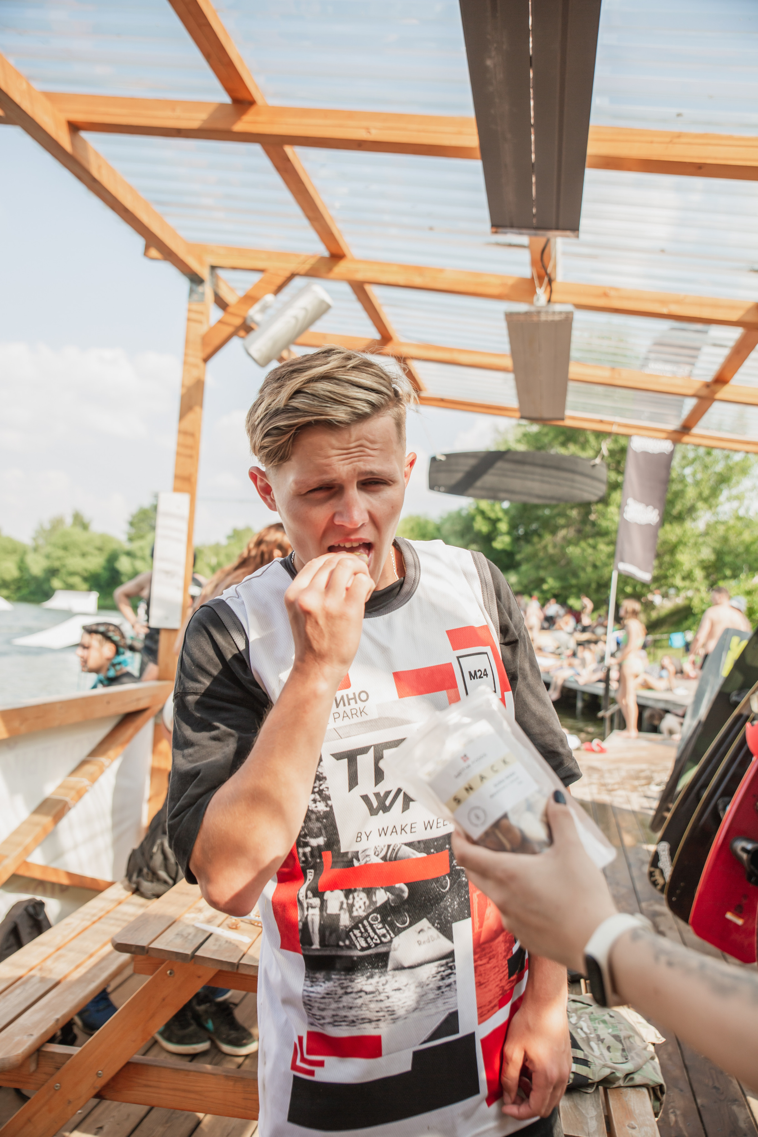 SATTVA FOODS. Фотограф на Мальдивах