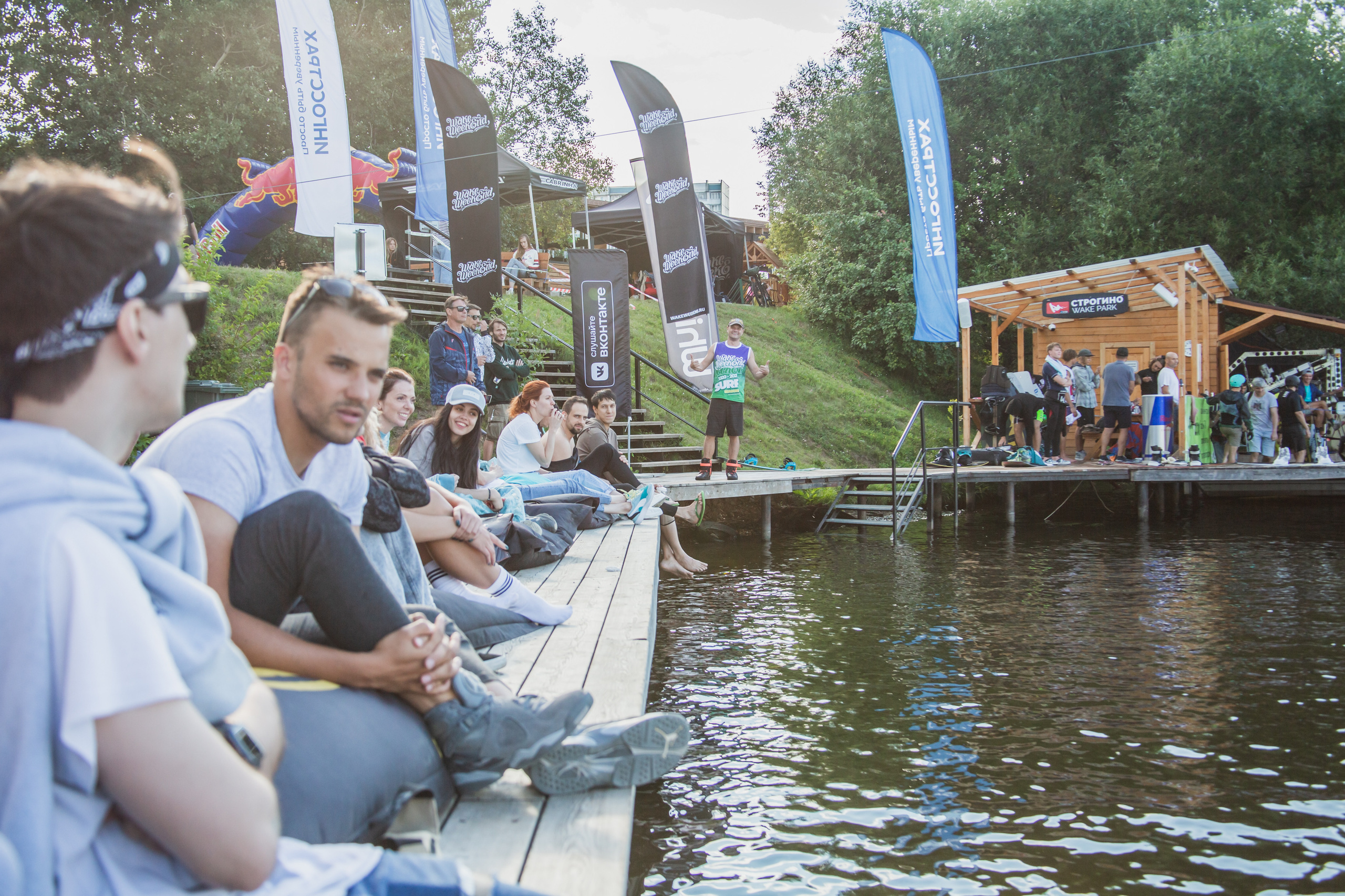 WakeWeekend True Wake 24.07.21. Фотограф на Мальдивах