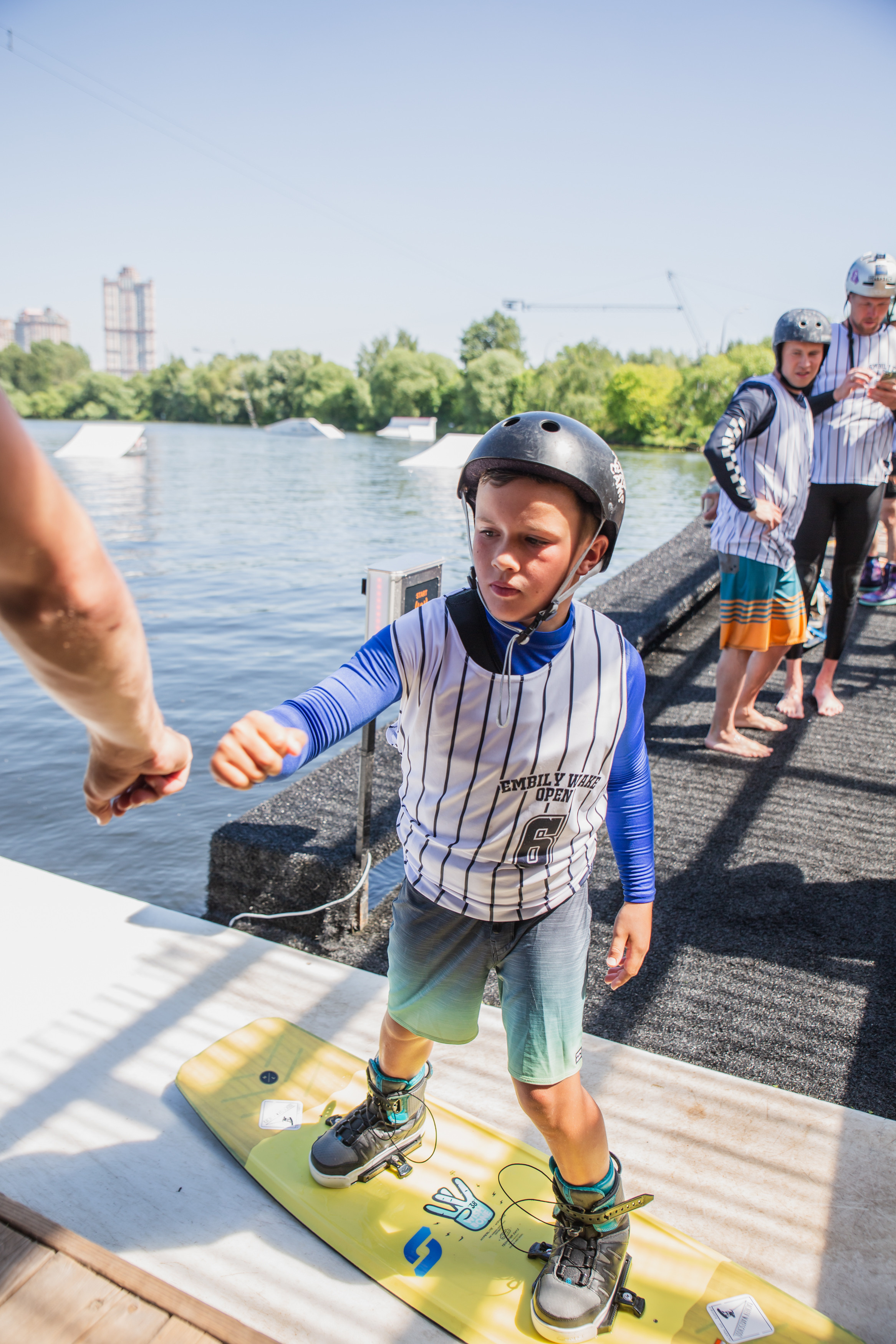 Embily Wake Open 19.06.21. Фотограф на Мальдивах