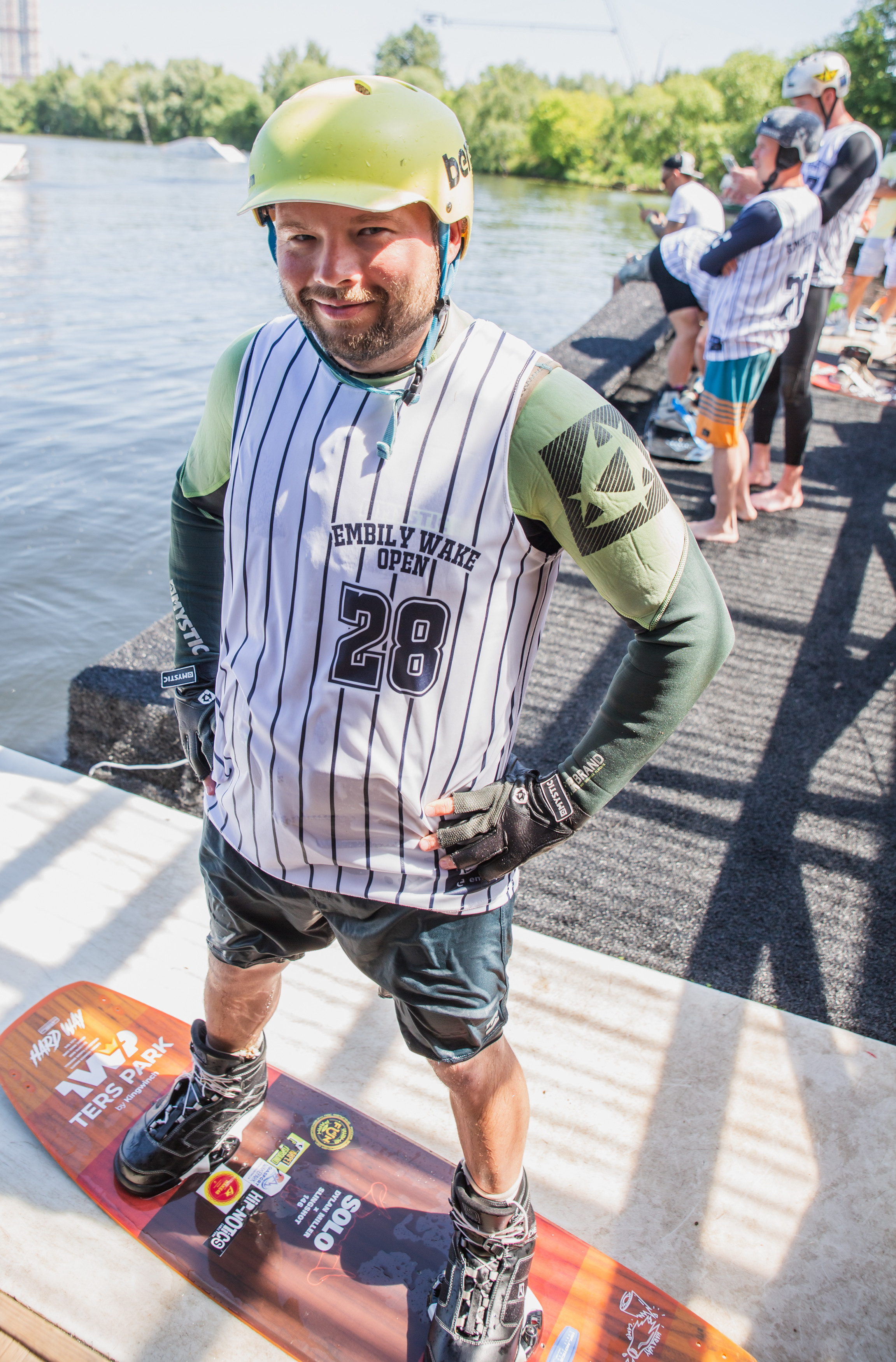 Embily Wake Open 19.06.21. Фотограф на Мальдивах