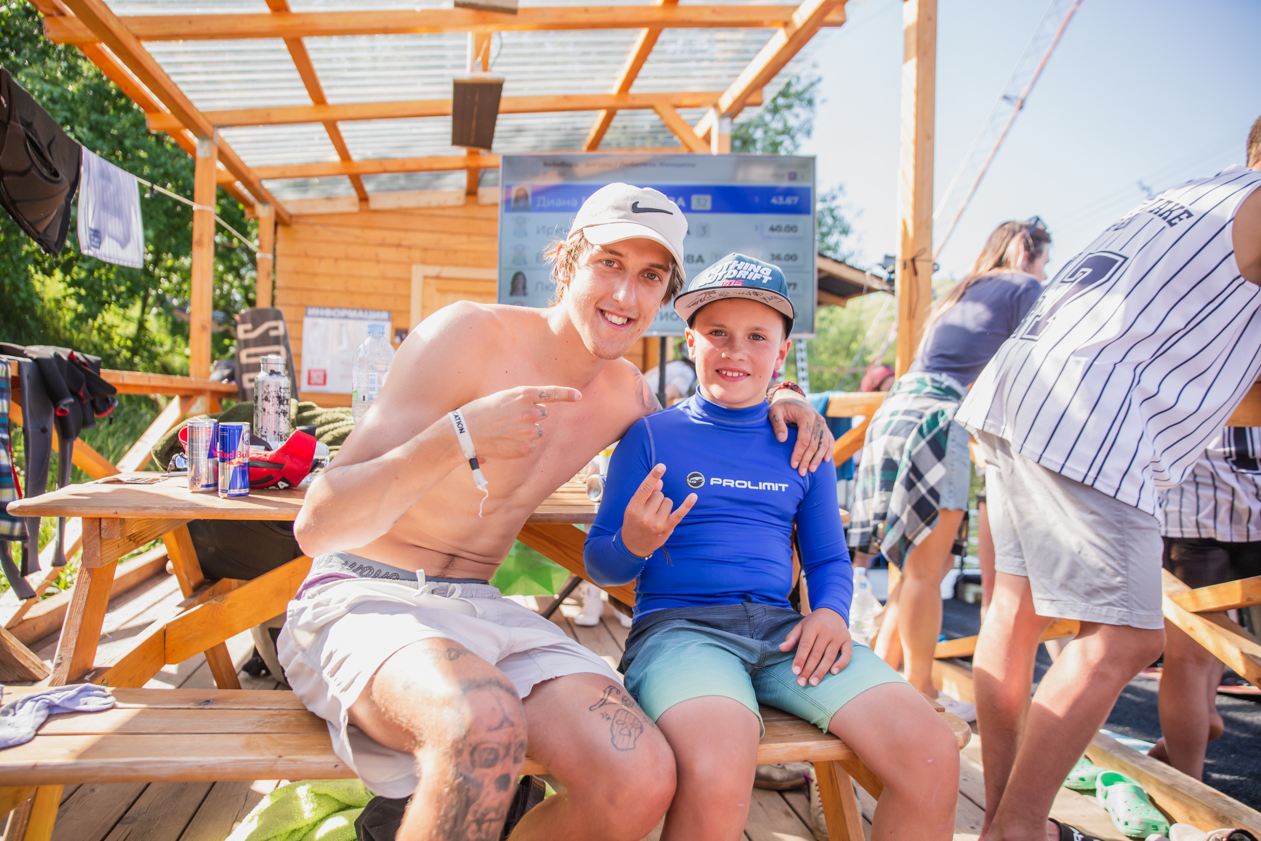 Embily Wake Open 19.06.21. Фотограф на Мальдивах