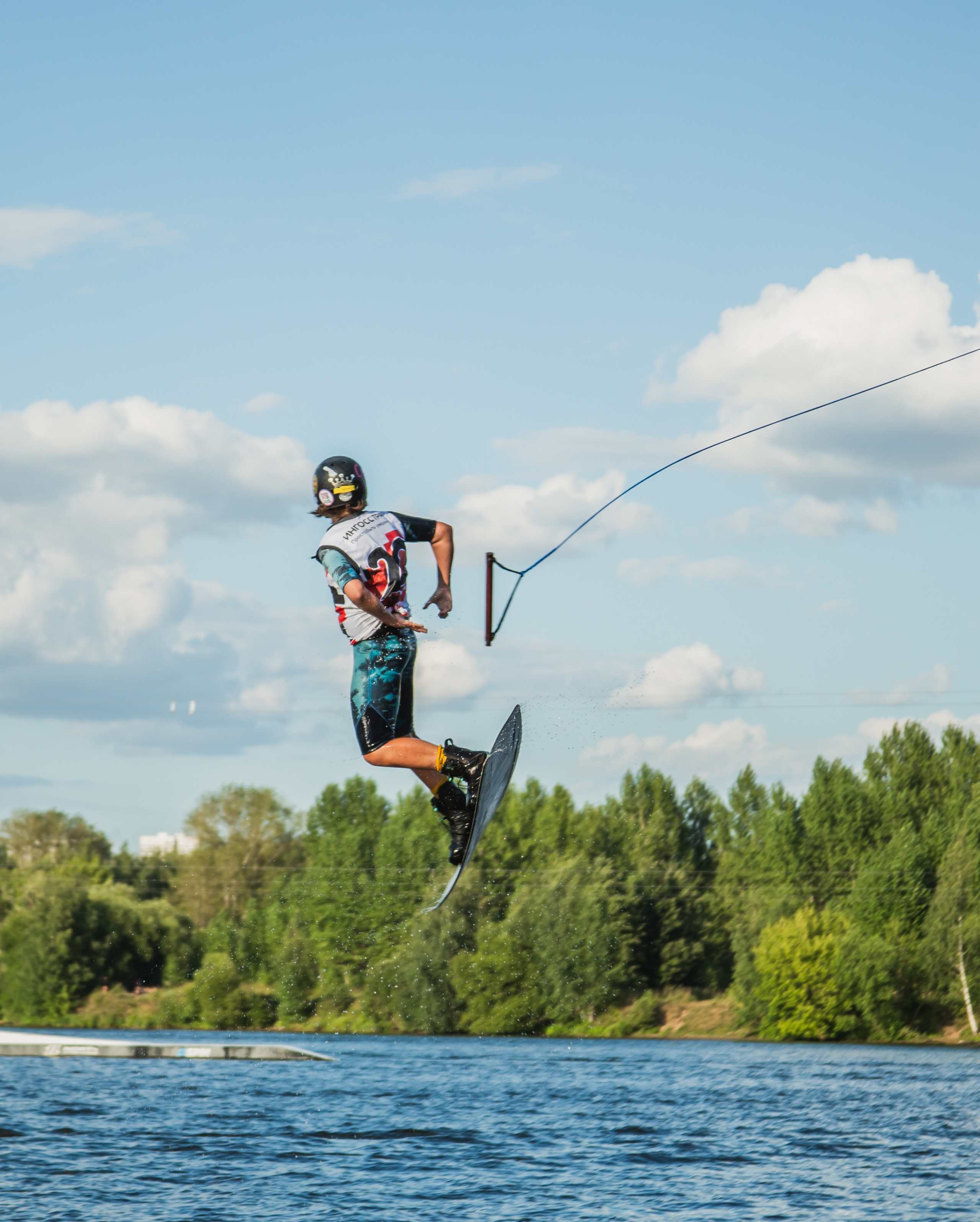 WakeWeekend True Wake 24.07.21. Фотограф на Мальдивах