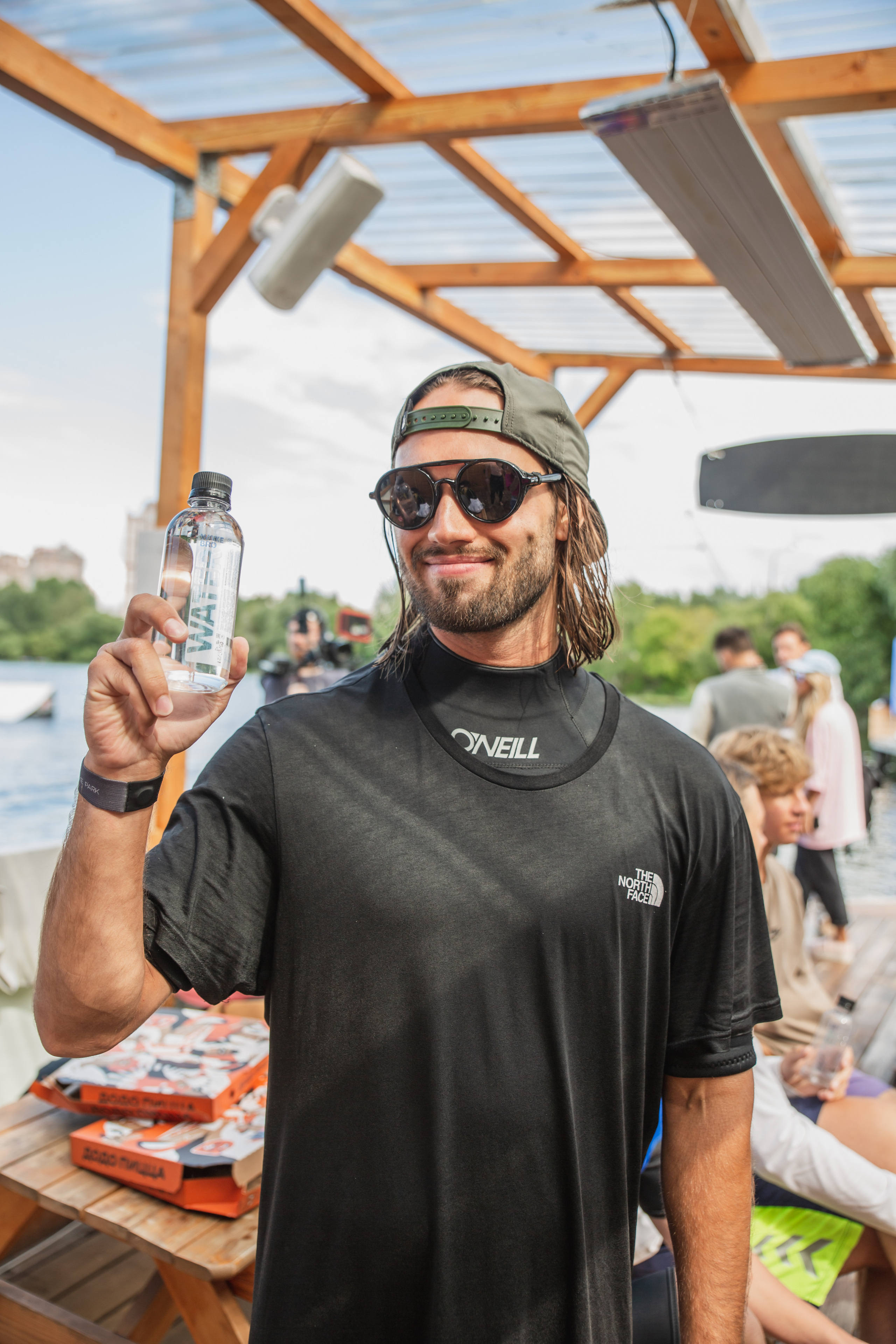 WakeWeekend True Wake 24.07.21. Фотограф на Мальдивах