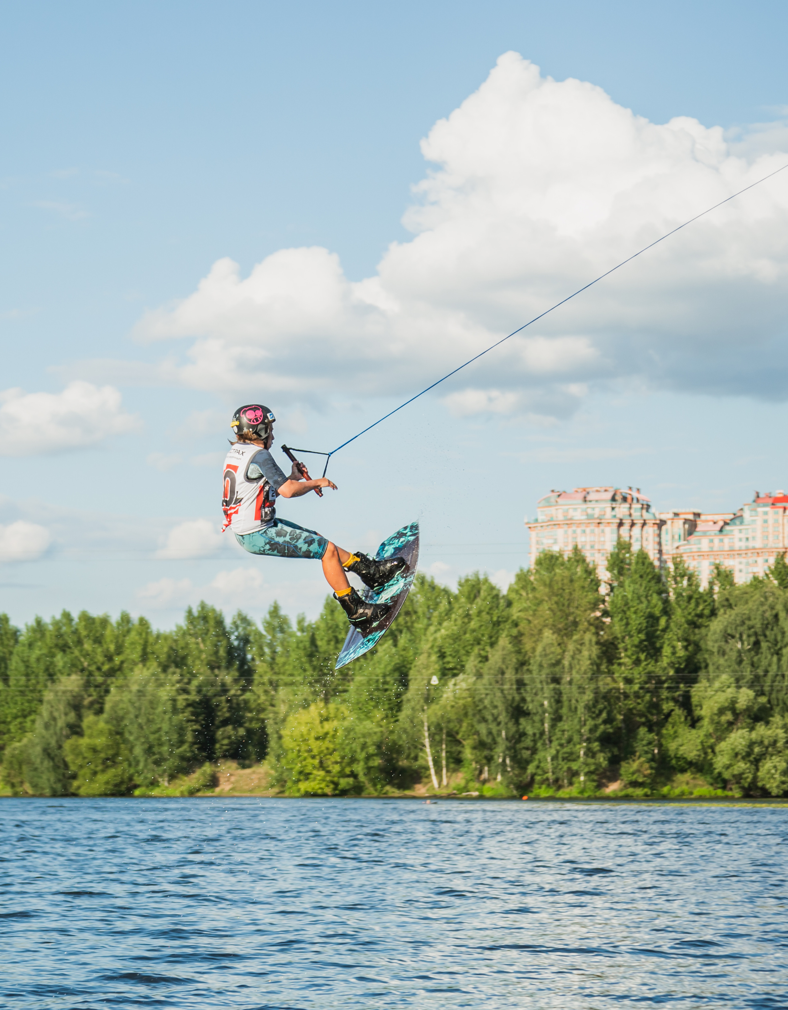 WakeWeekend True Wake 24.07.21. Фотограф на Мальдивах