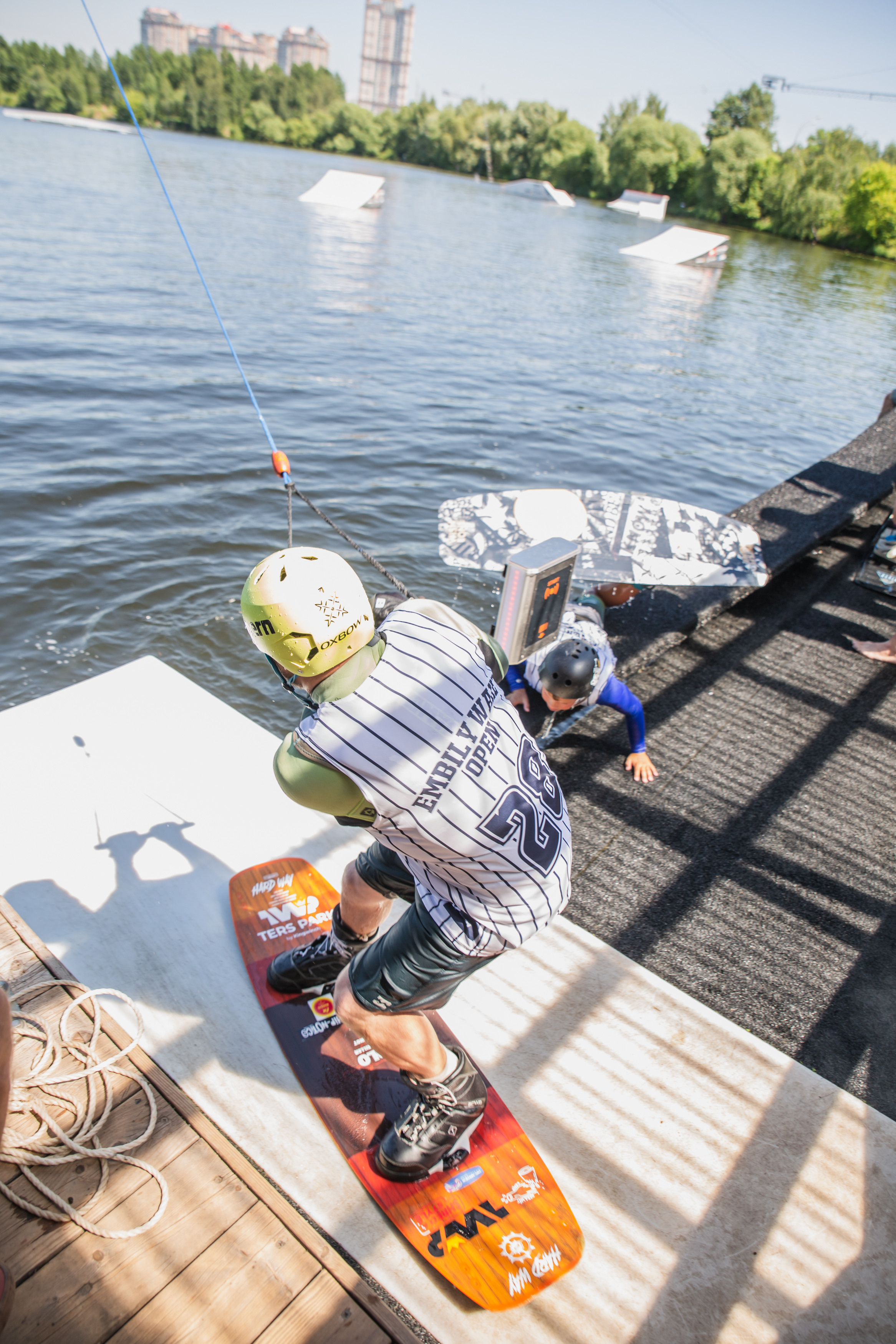 Embily Wake Open 19.06.21. Фотограф на Мальдивах