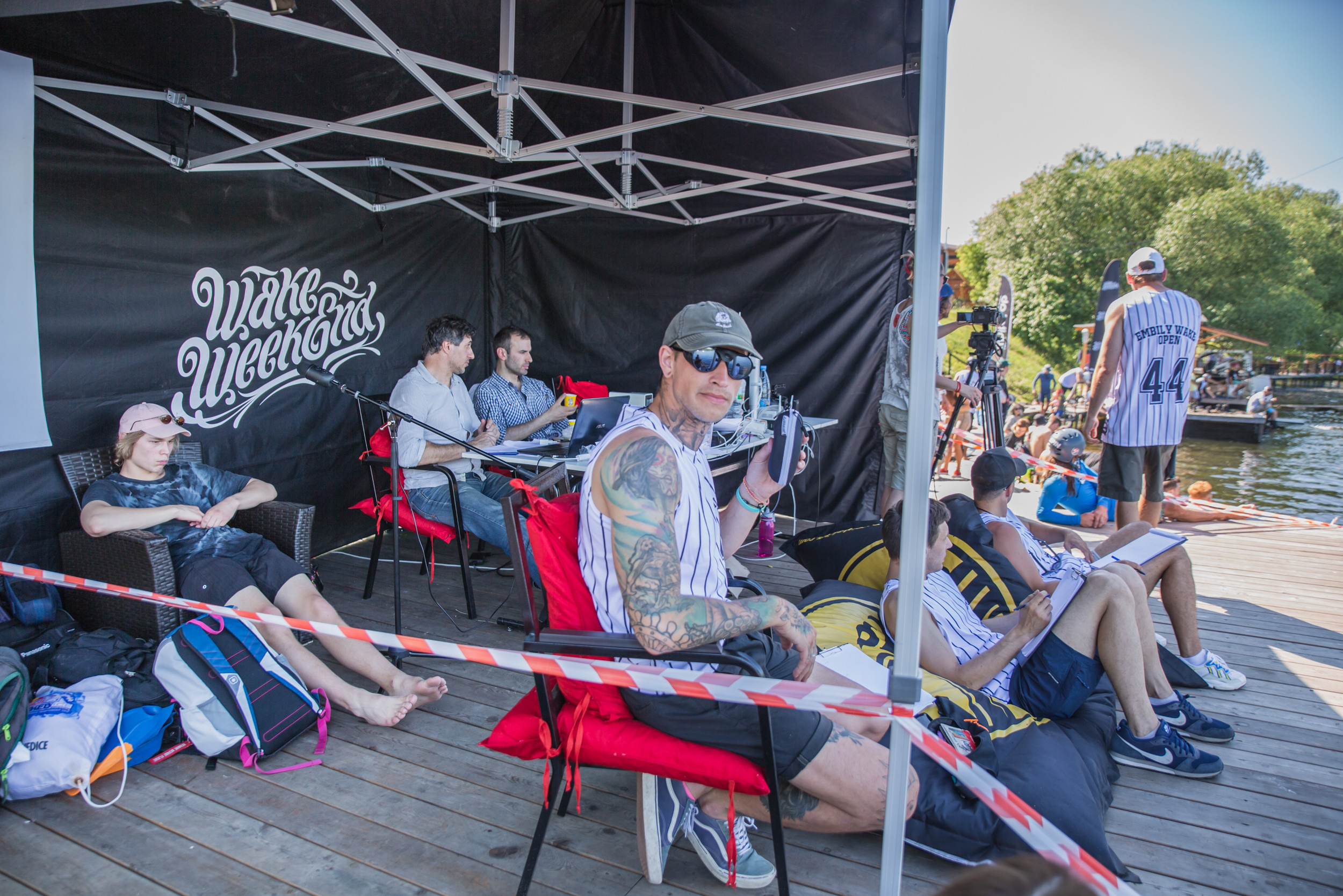 Embily Wake Open 19.06.21. Фотограф на Мальдивах