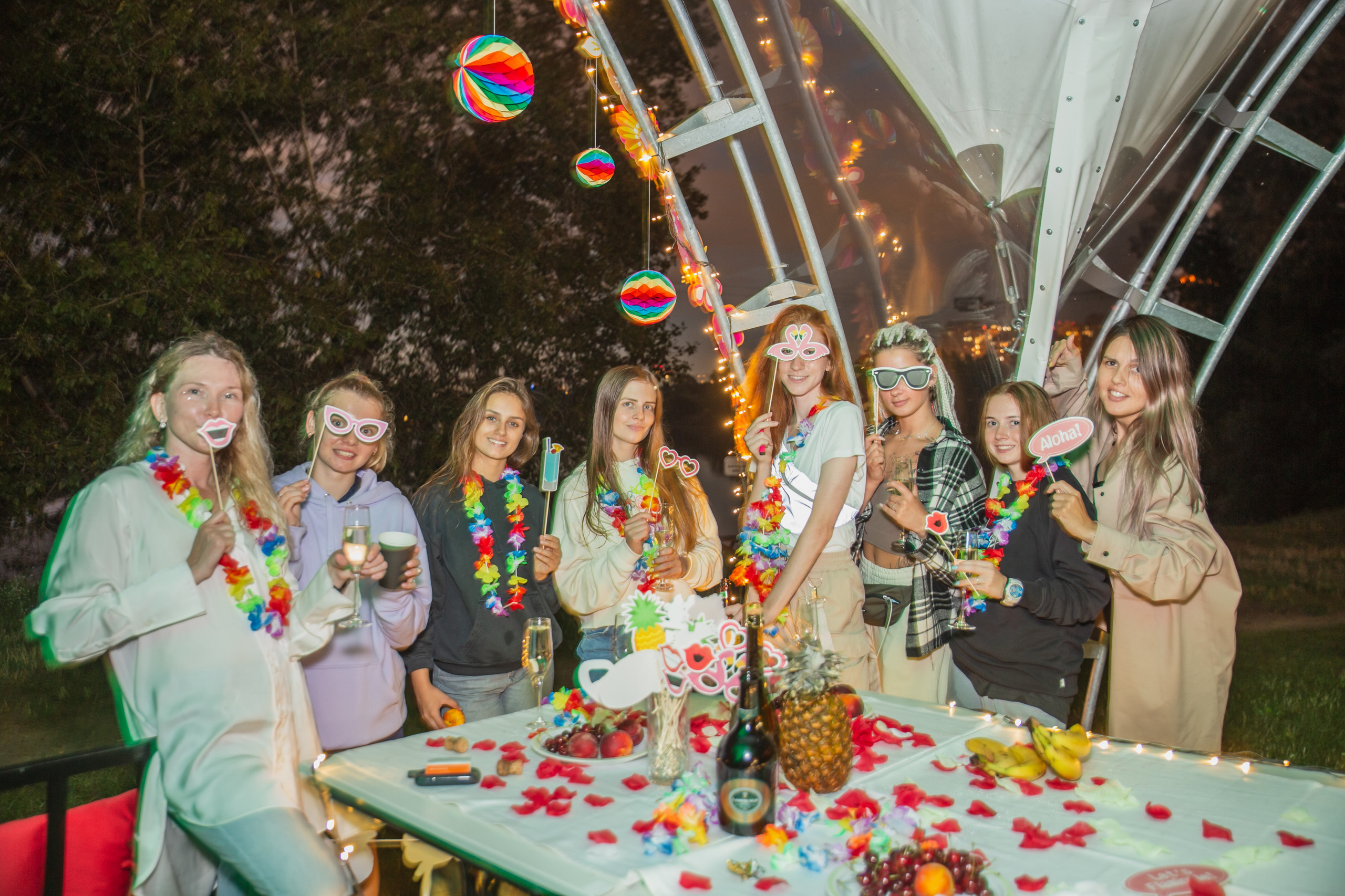 Cash4Trics Girls 30.07.21. Фотограф на Мальдивах