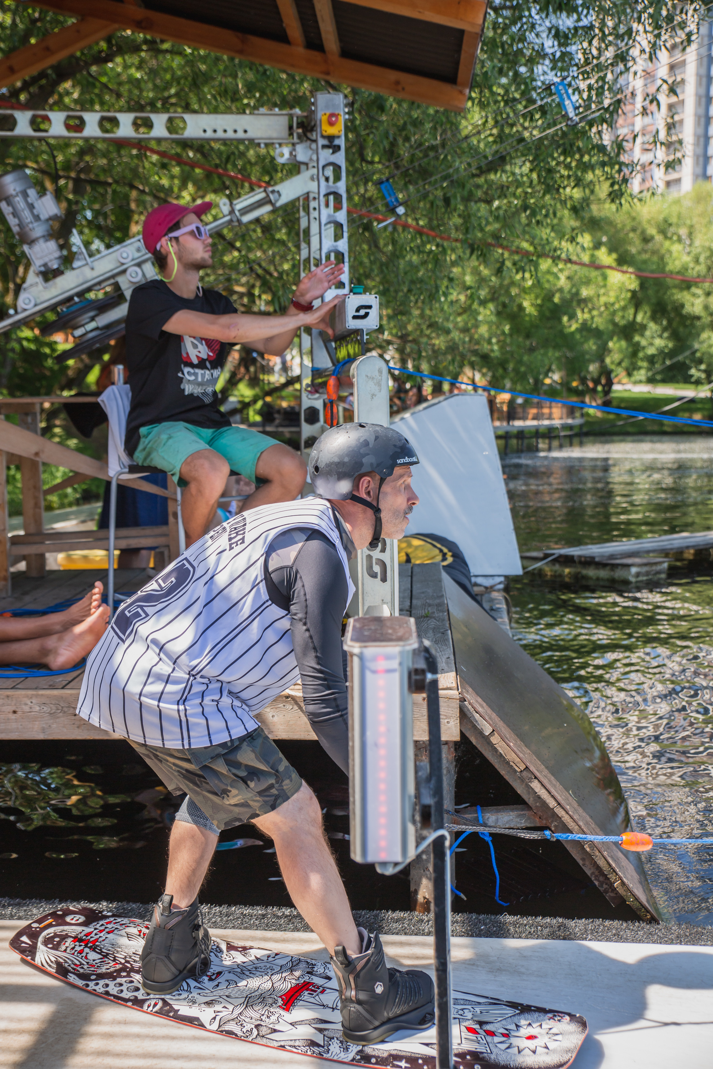 Embily Wake Open 19.06.21. Фотограф на Мальдивах