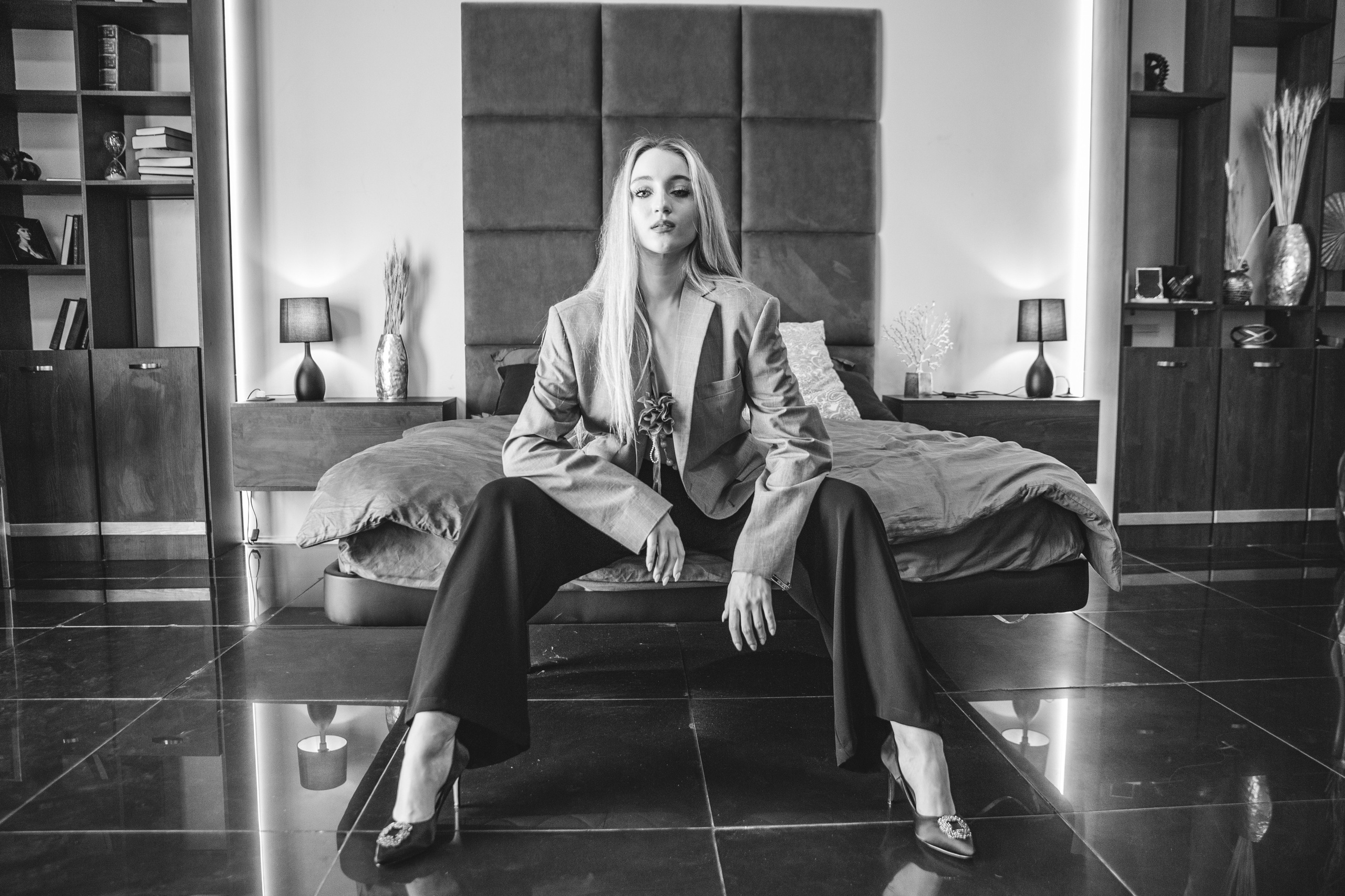 Вероника. Фотограф на Мальдивах