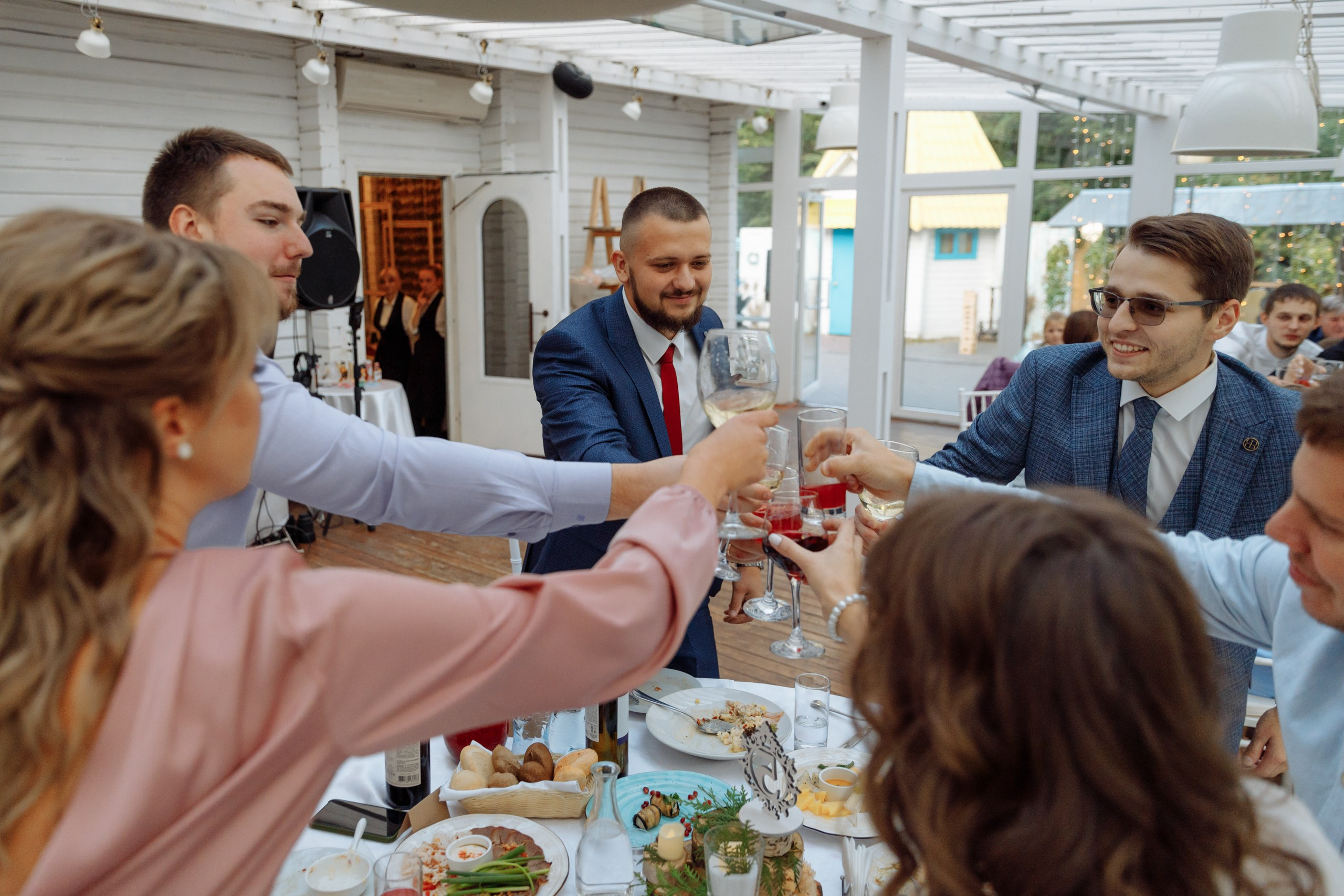 Лучшие кадры с репортажей. Свадебный фотограф в Ярославле Анастасия Архипова