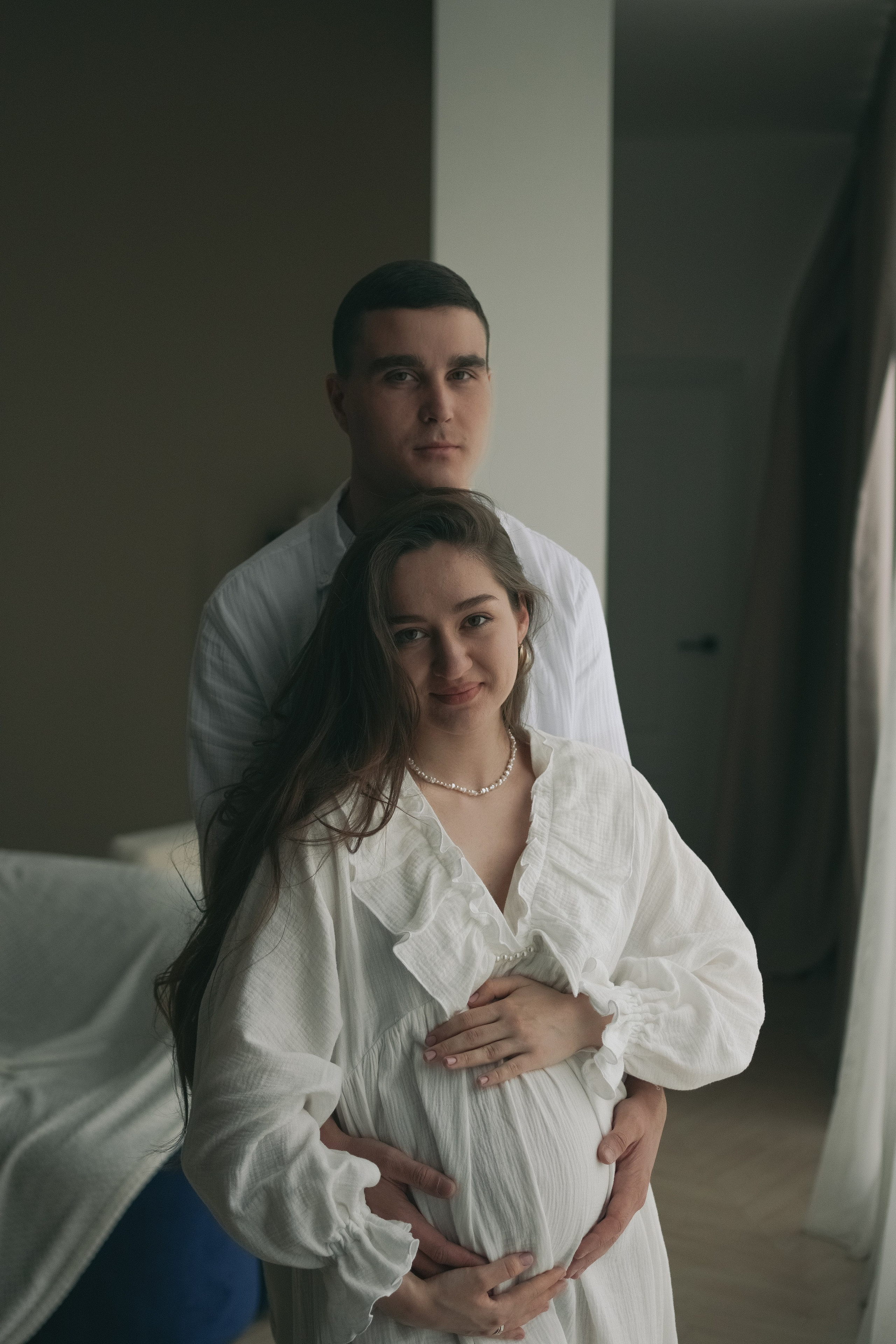 Беременность.Студия. Свадебный и семейный фотограф Афанасьева Анна в Кисловодске