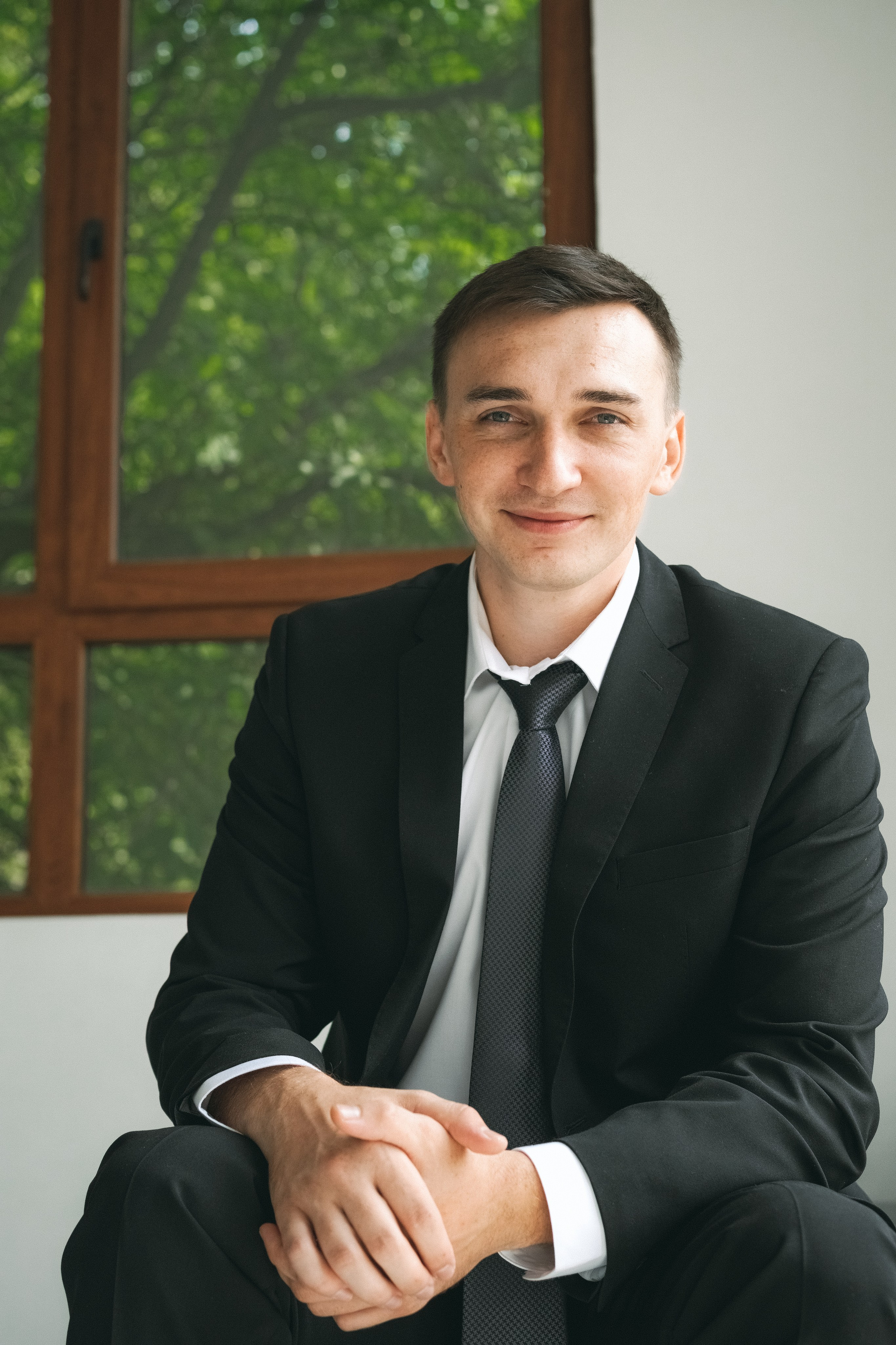 Свадебная история в студии. Свадебный и семейный фотограф Афанасьева Анна в Кисловодске