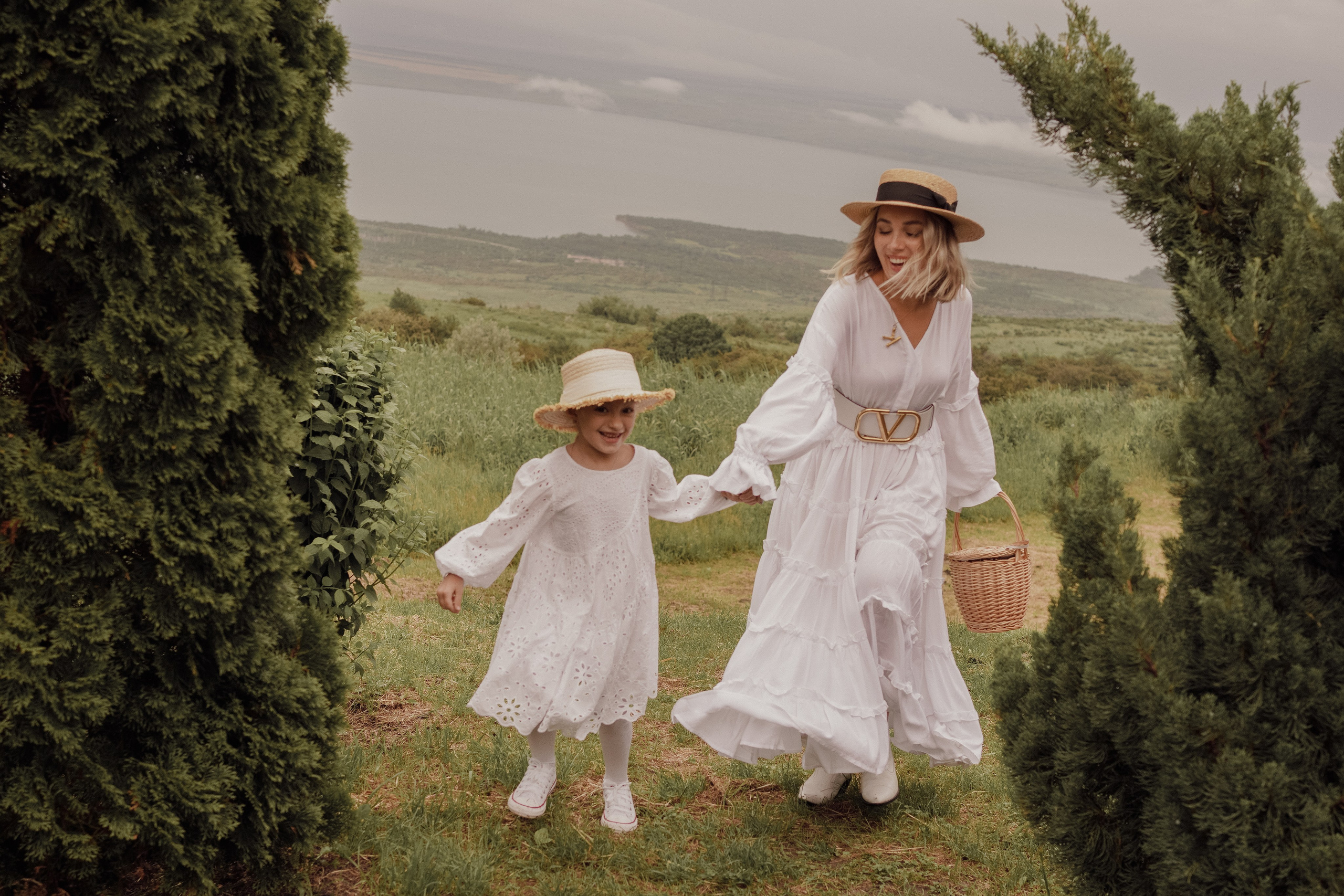 История о дочке. Свадебный и семейный фотограф Афанасьева Анна в Кисловодске