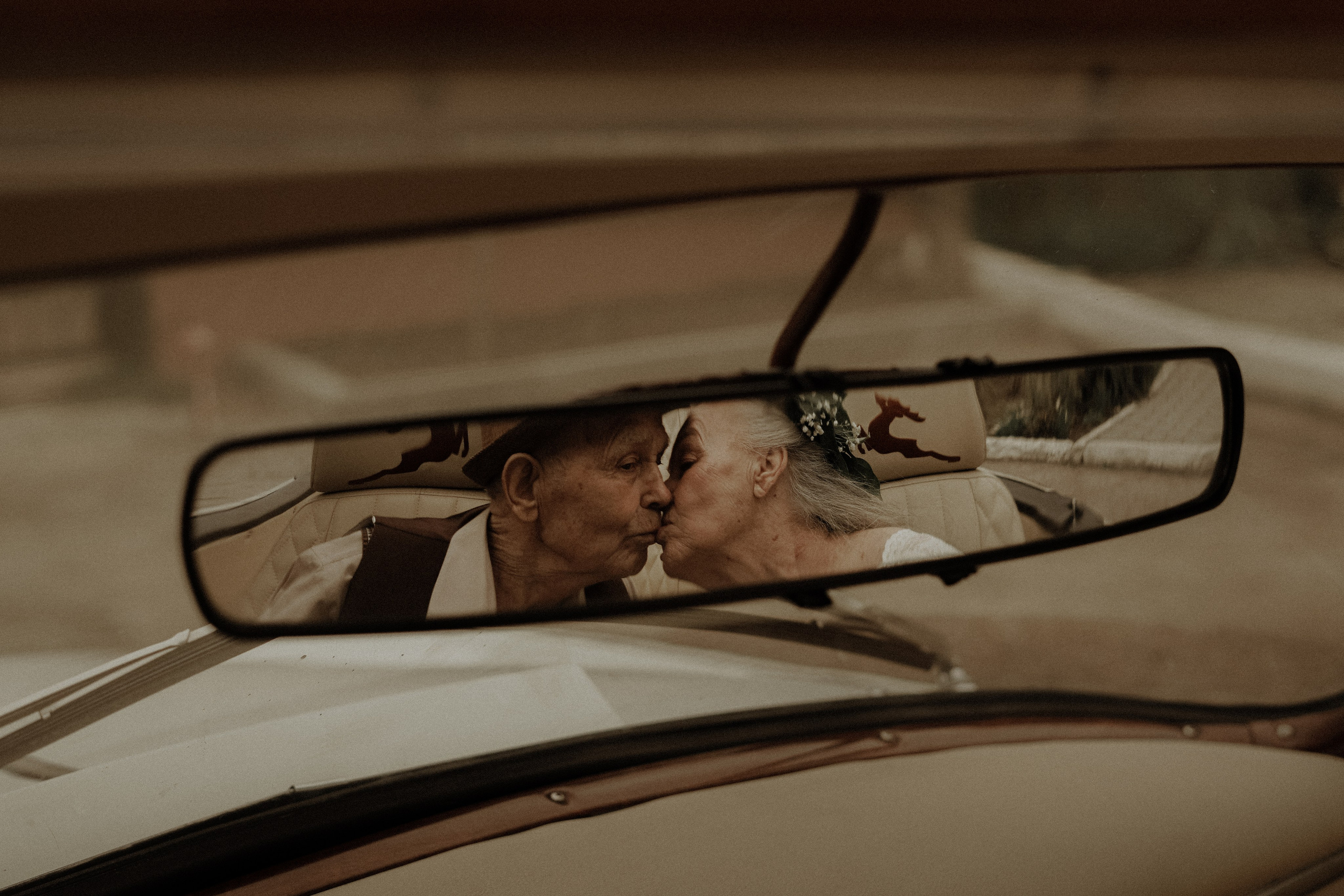 70 лет вместе. Свадебный и семейный фотограф Афанасьева Анна в Кисловодске