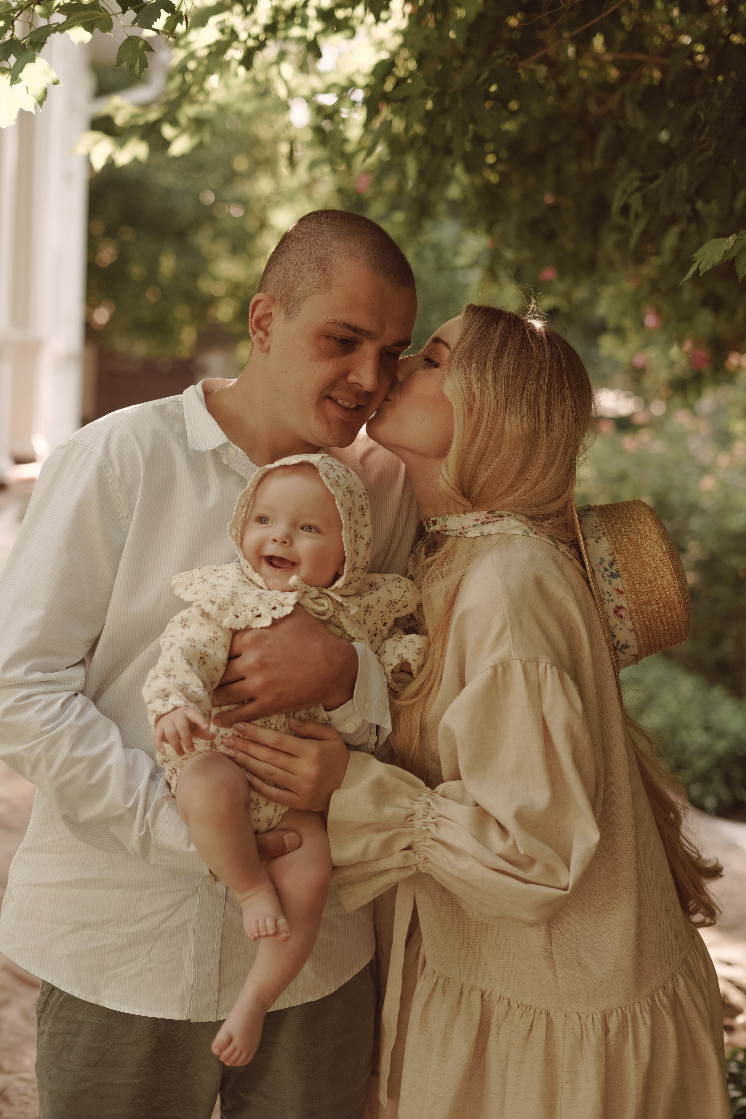 Мама и малышка. Свадебный и семейный фотограф Афанасьева Анна в Кисловодске