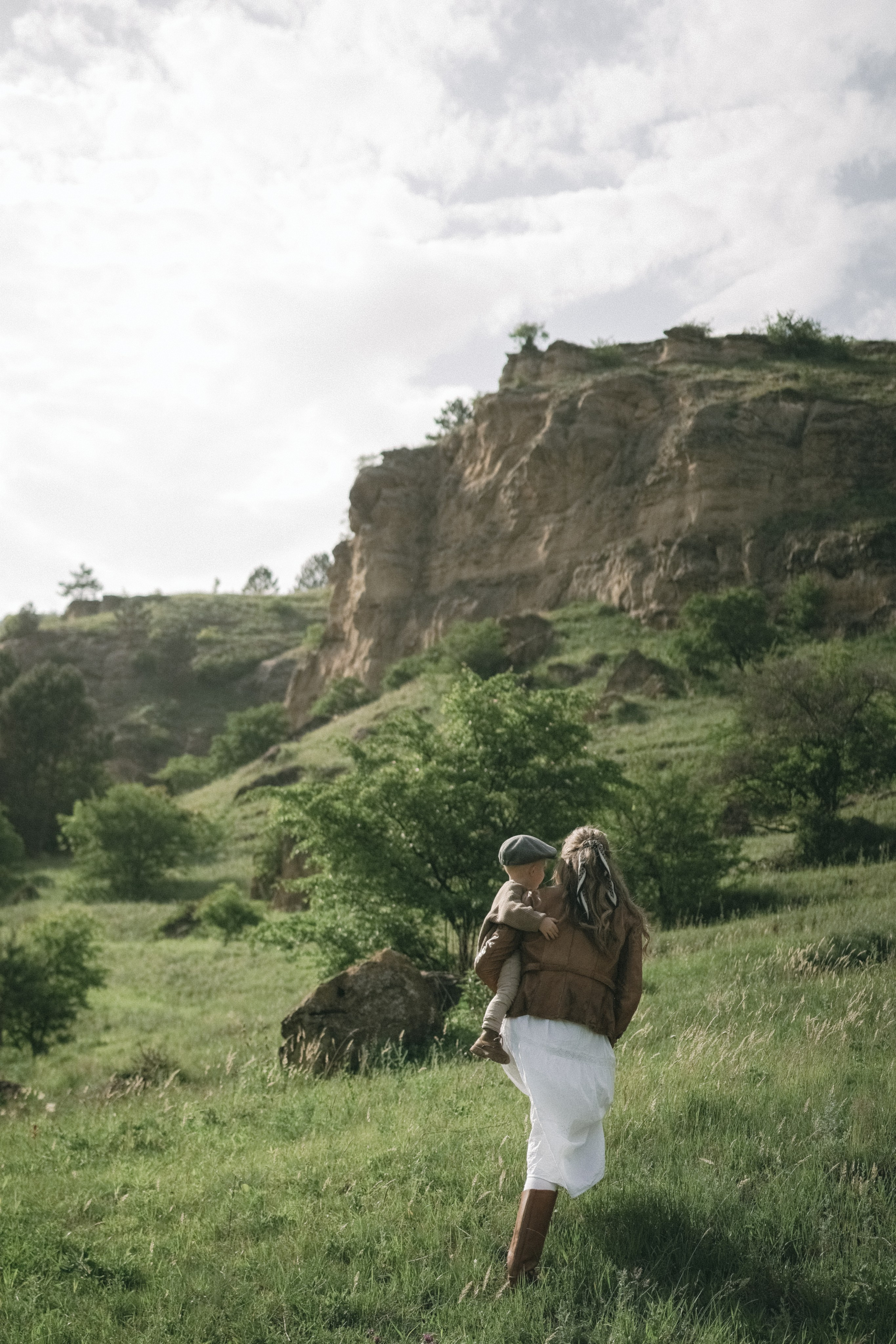 Фермерская история. Свадебный и семейный фотограф Афанасьева Анна в Кисловодске